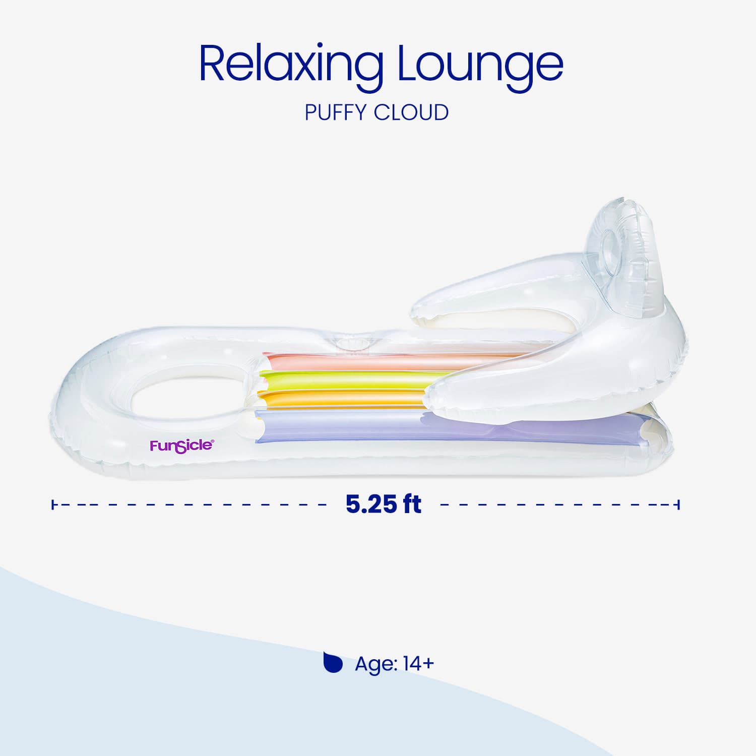 Funsicle K71428B00 Pool-Toys-Floats - View #2