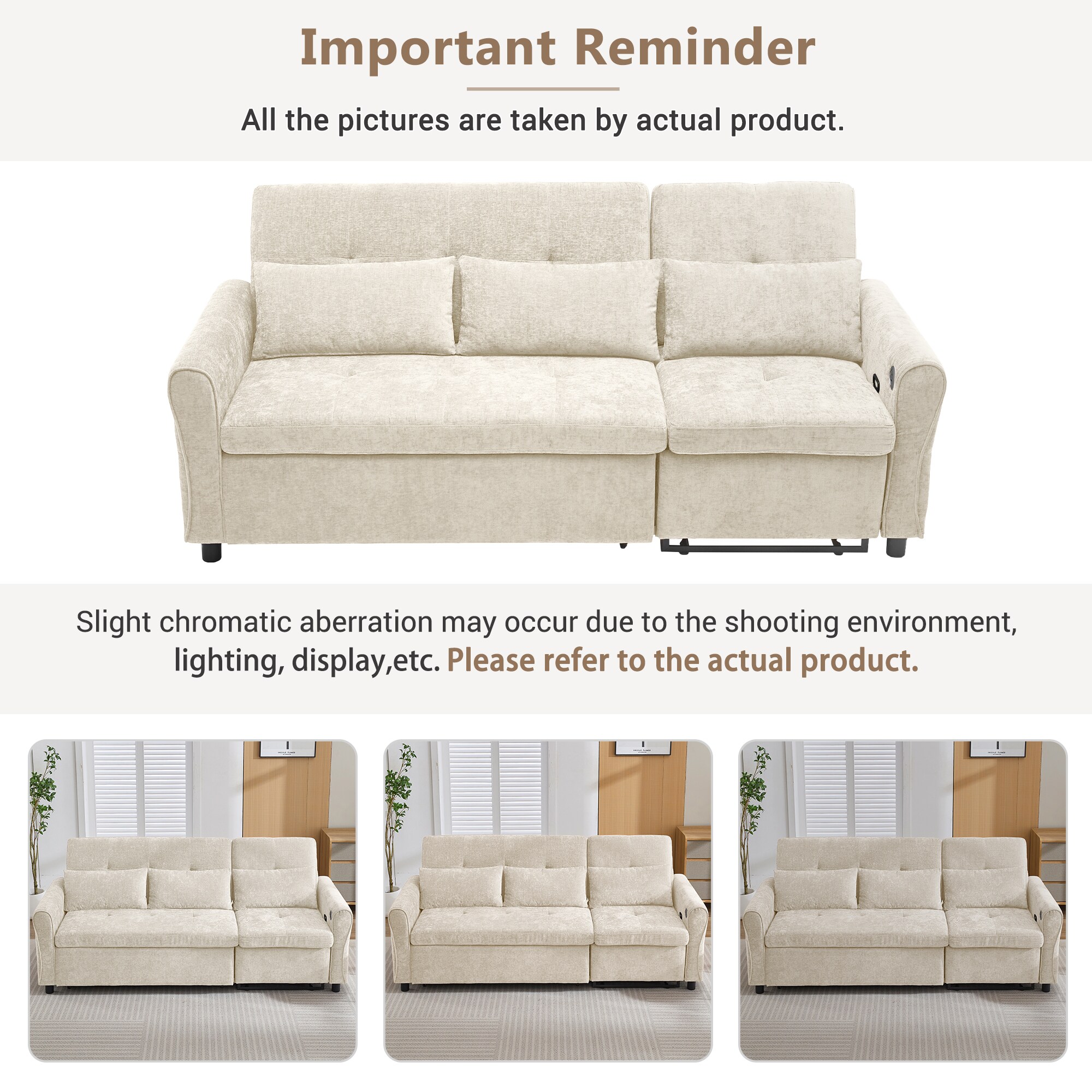 LUXEYARD DS-X-SOFA212111 futons - View #6
