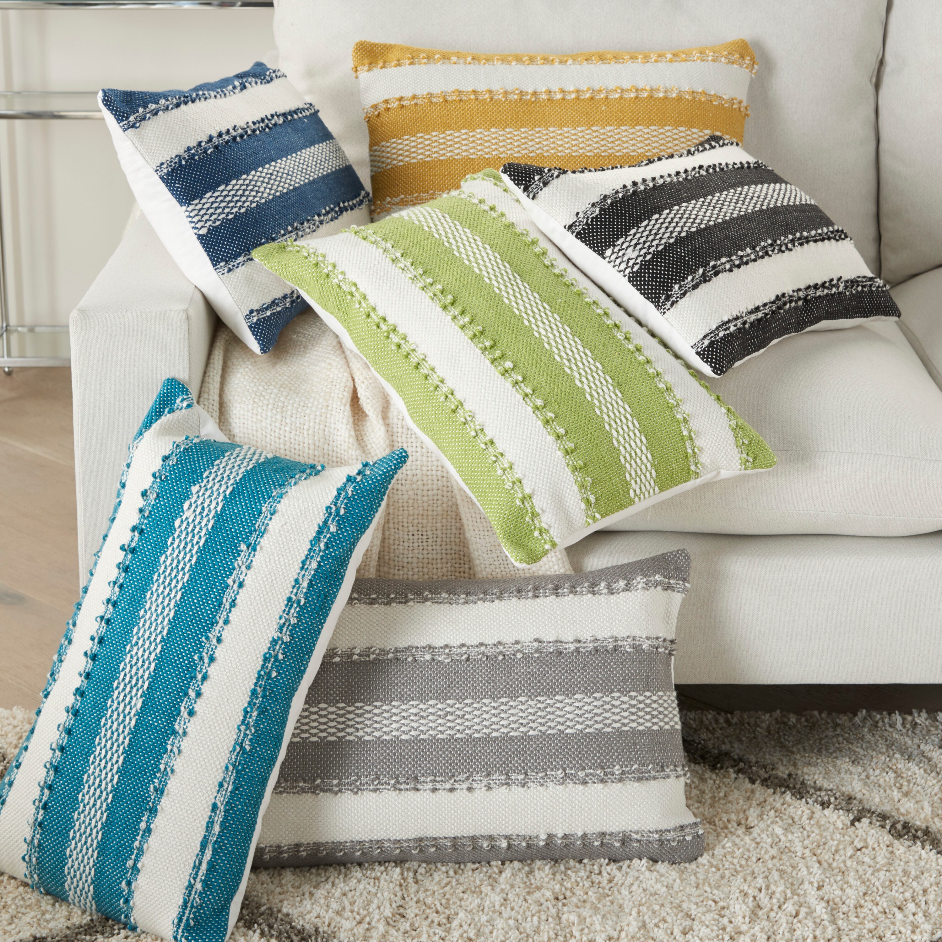 Mina Victory 798019081003 Accent-Pillows - View #4