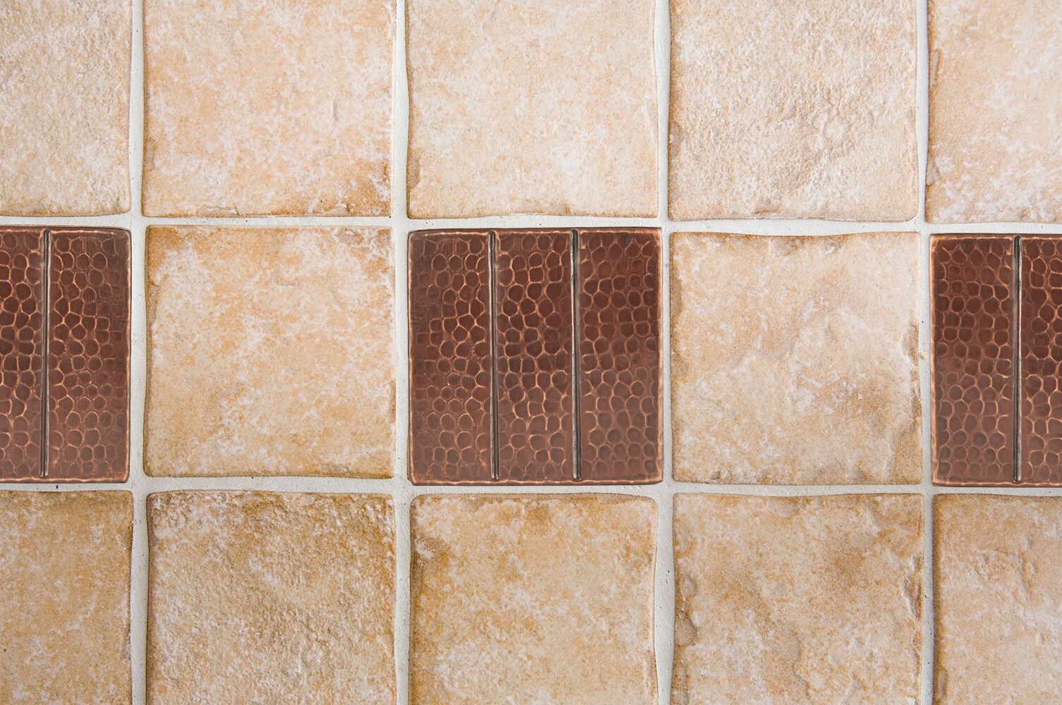 PREMIER COPPER PRODUCTS T4DBL-PKG4 Wall-Trim-Accent-Tile - View #4