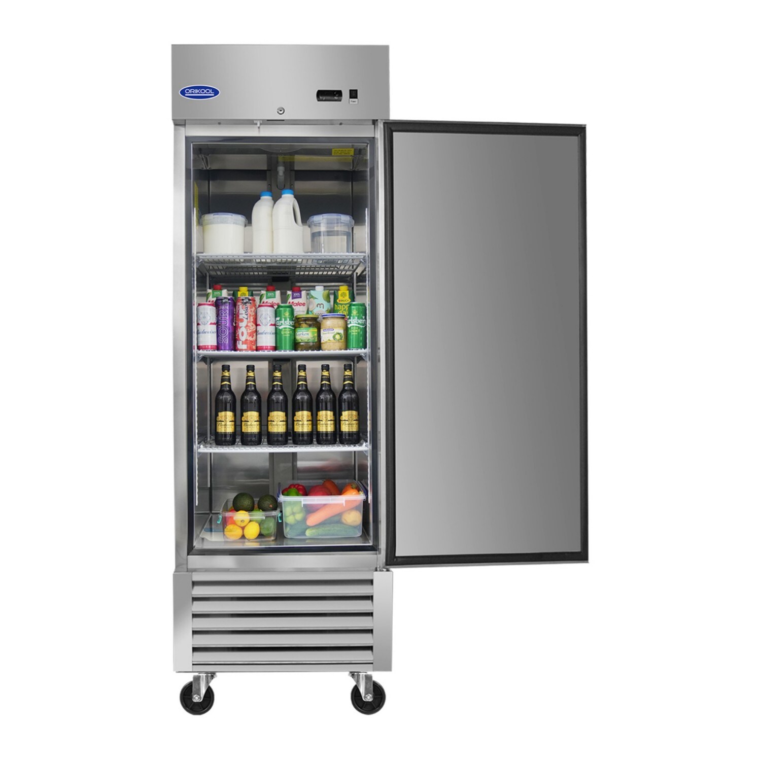 Dexmalle W2095126109 Commercial-Refrigerators - View #7