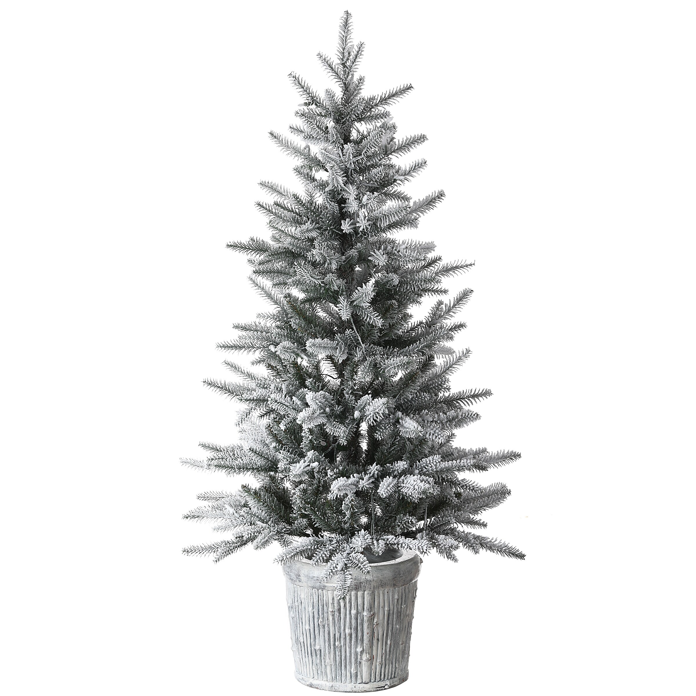 National Tree Company SAF64-306L-45 Artificial-Christmas-Trees - View #5