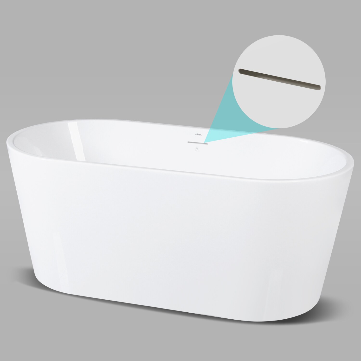 FerdY FERDY-02522-1500-BN bathtubs - View #4