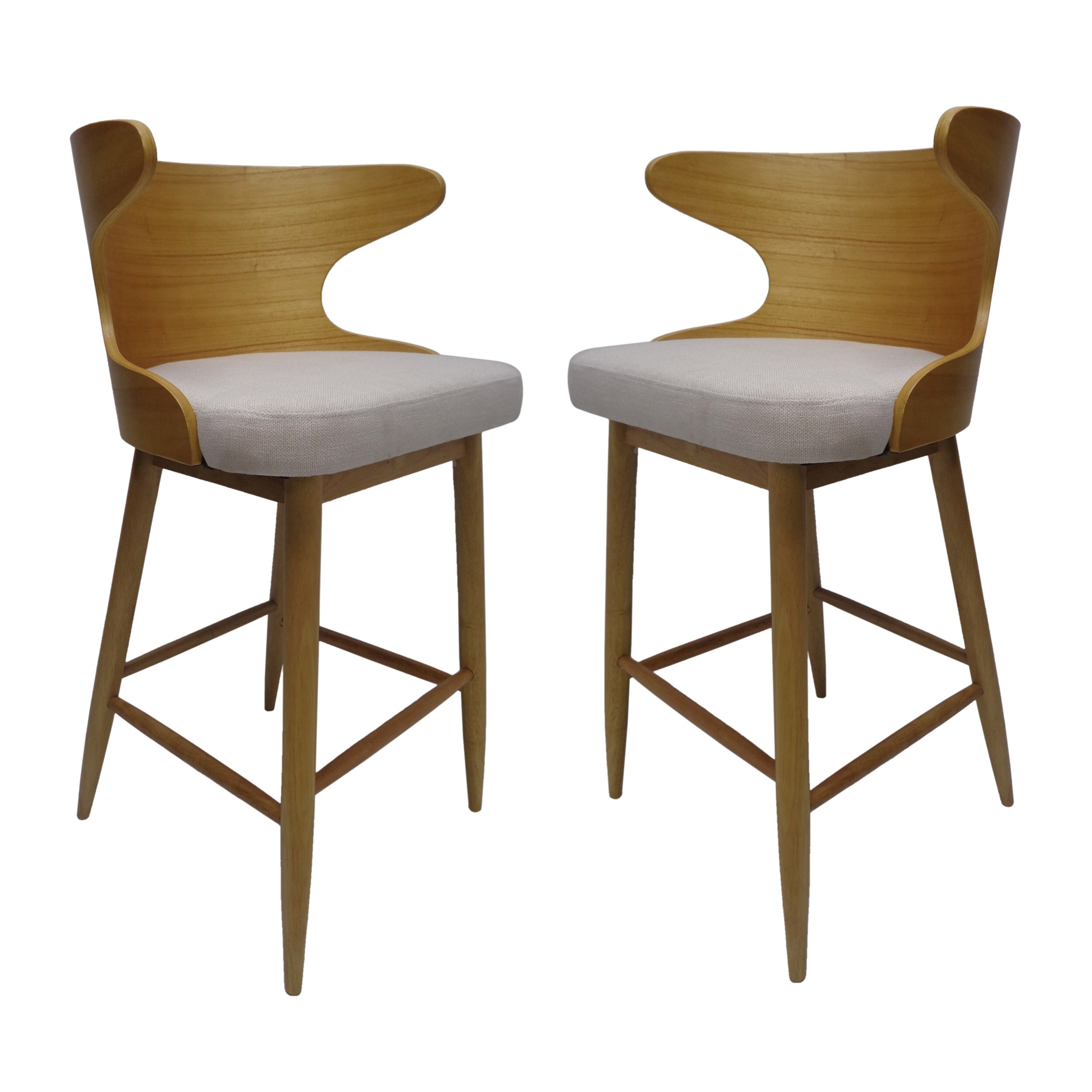 Blisstyle DC1224 Dining-Chairs - View #2