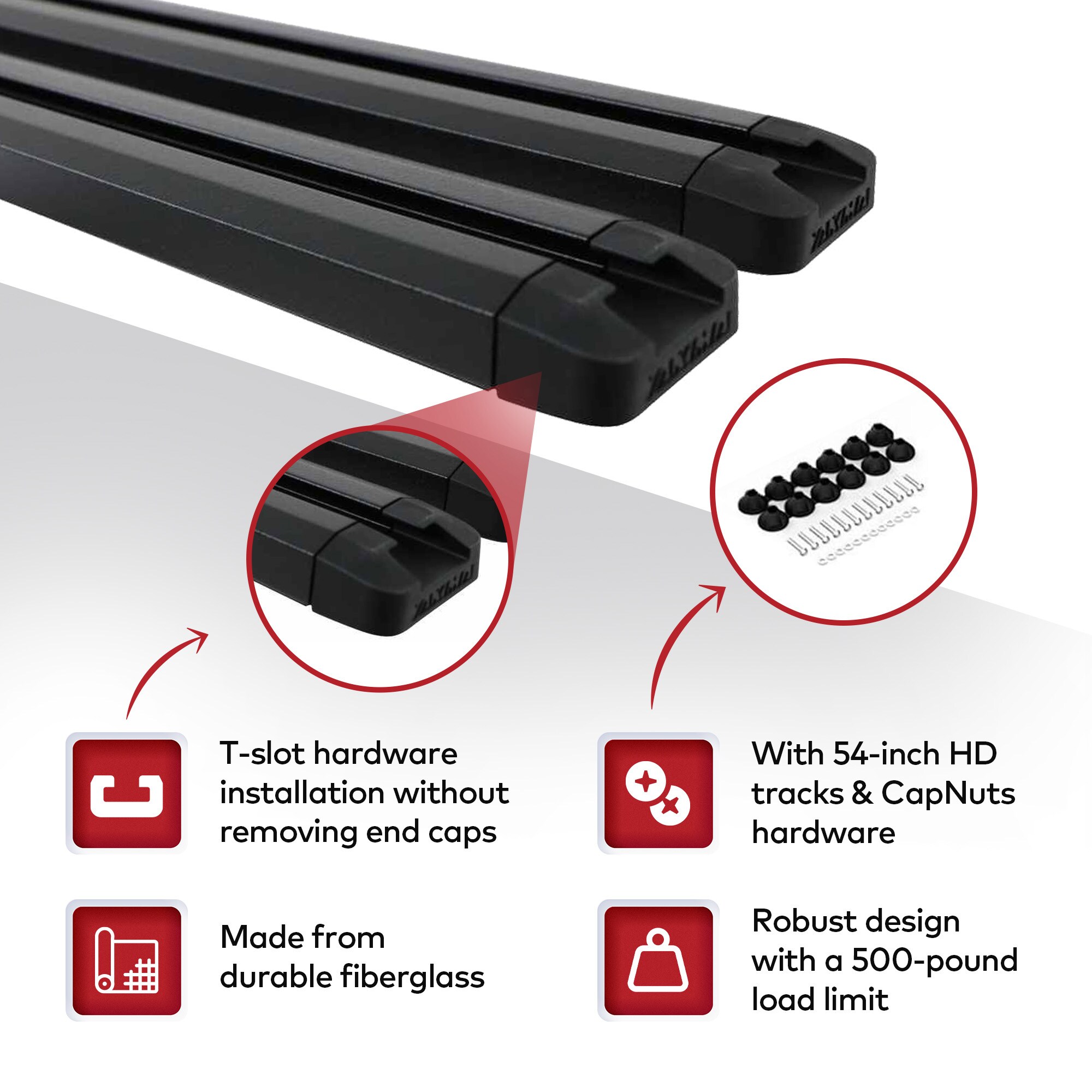 YAKIMA 393441 Cargo-Racking - View #2