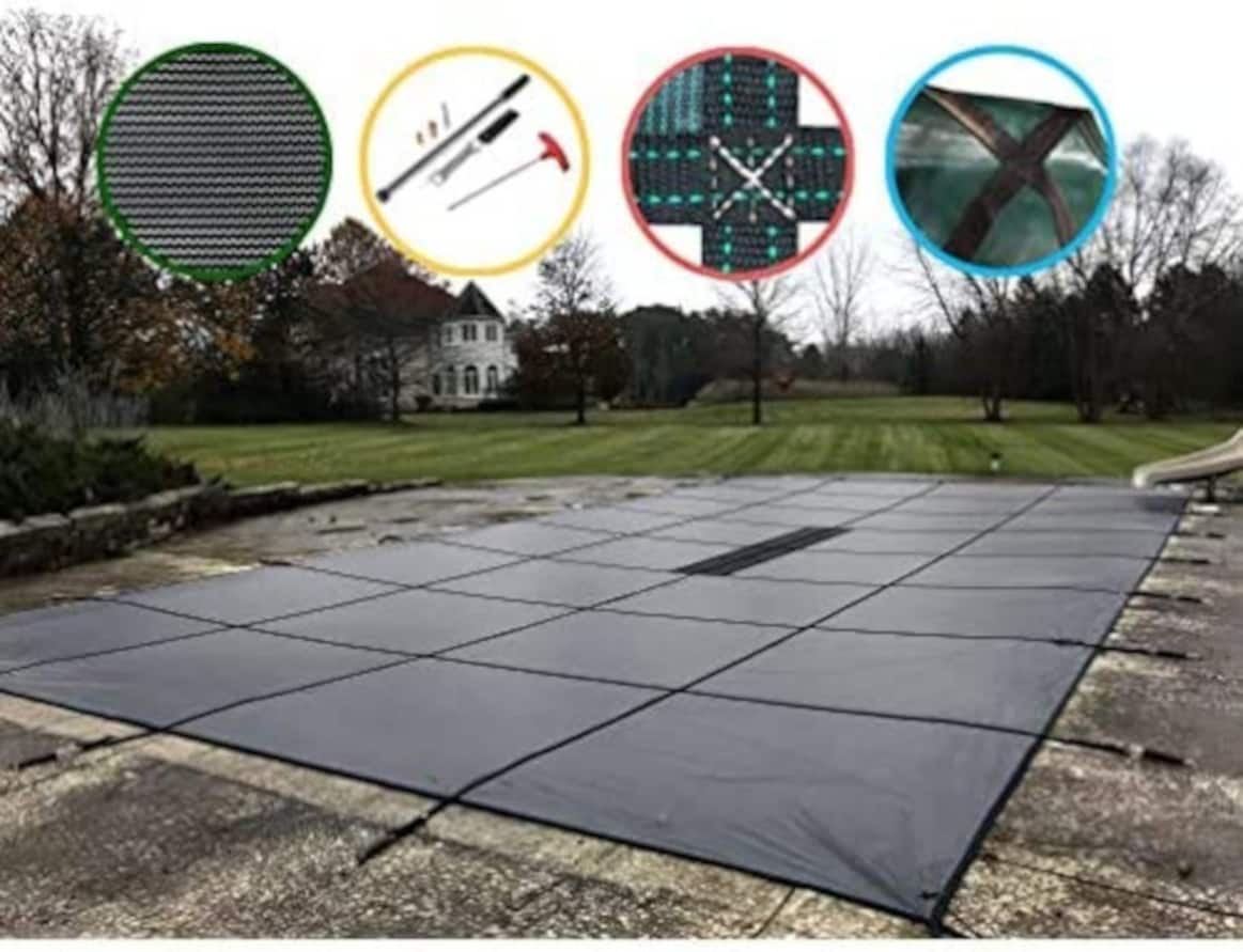 WaterWarden SCSGY1836 Pool-Covers - View #3