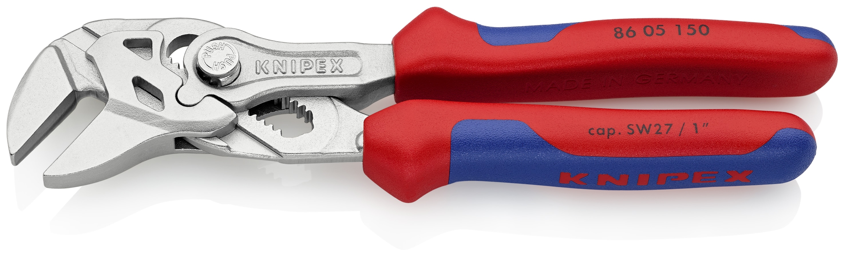 KNIPEX 86 05 150 pliers - View #2