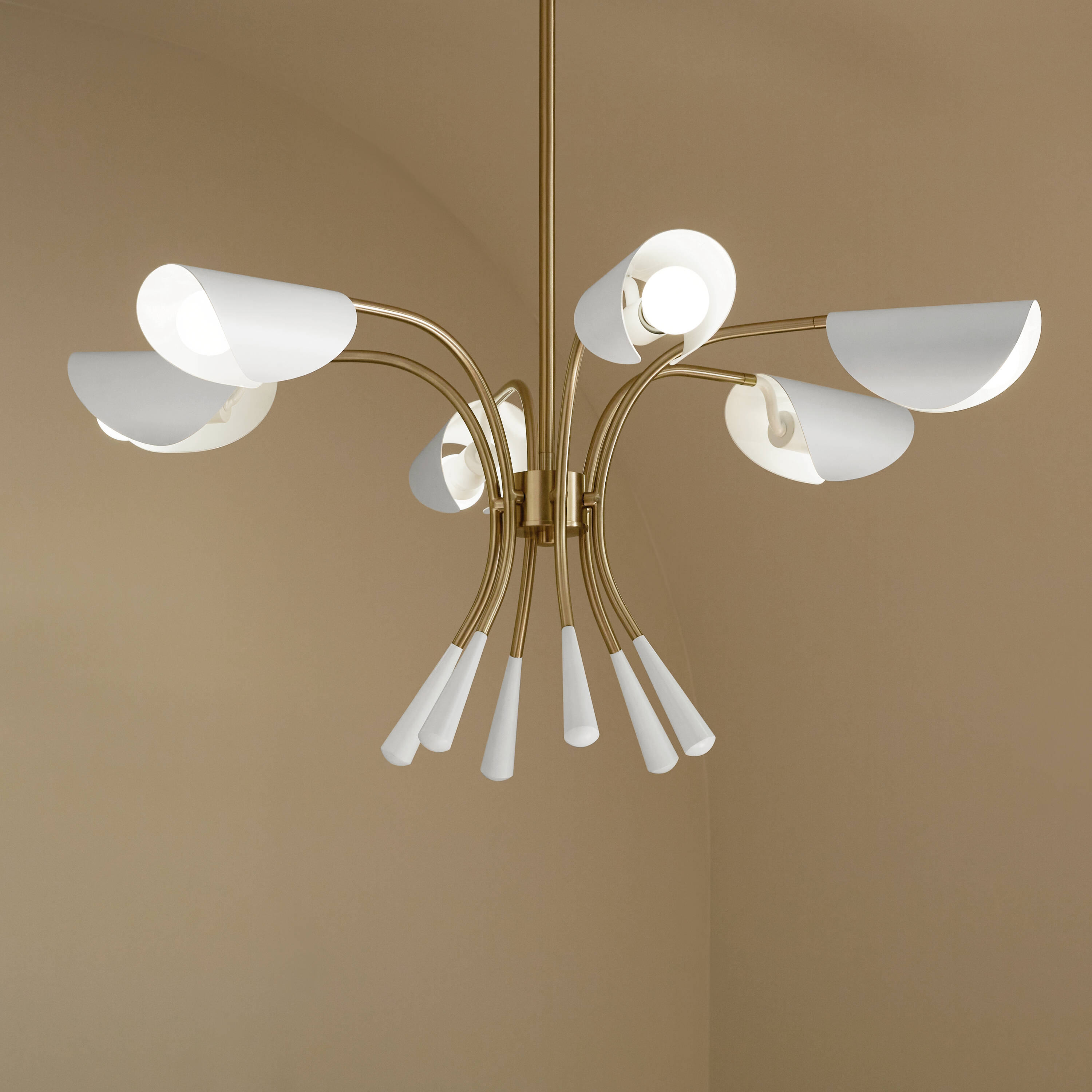 Kichler 52559CPZWH b090015 - View #7