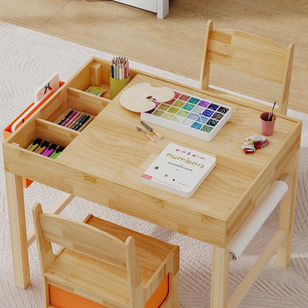 FUFU&GAGA KF390124-01 Kids-Play-Tables - View #10