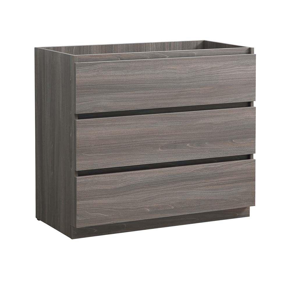 Fresca FCB9342MGO vanities - View #4