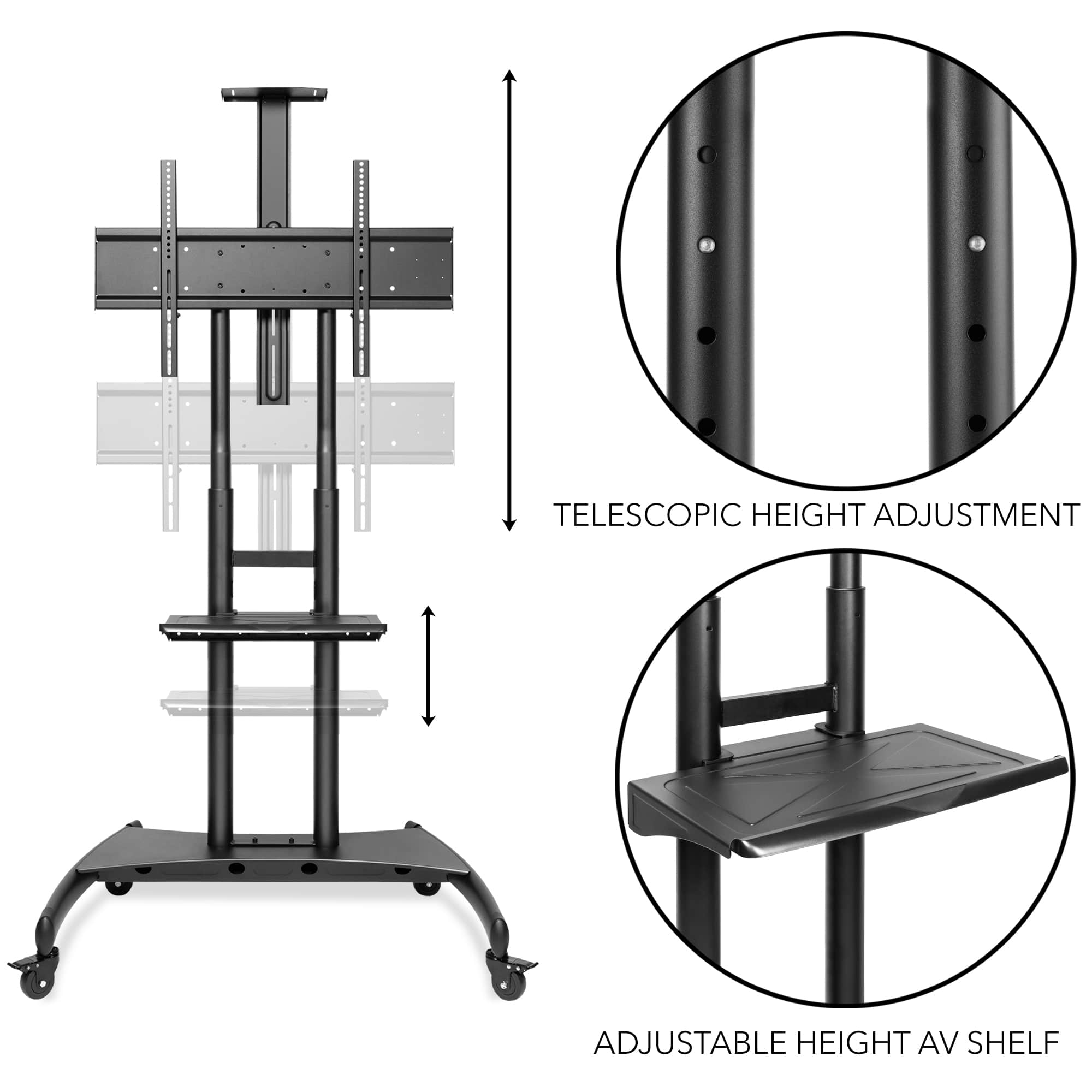 Mount Factory PRO-RC1700P Tv-Stands - View #4