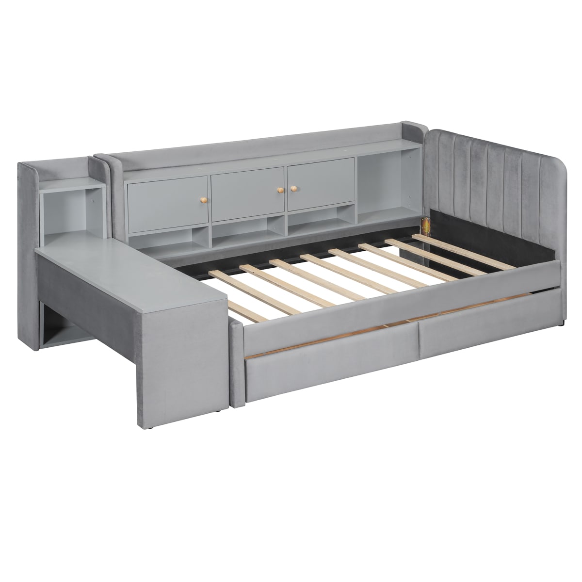 Streamdale Furniture SF000196AAE beds - View #13