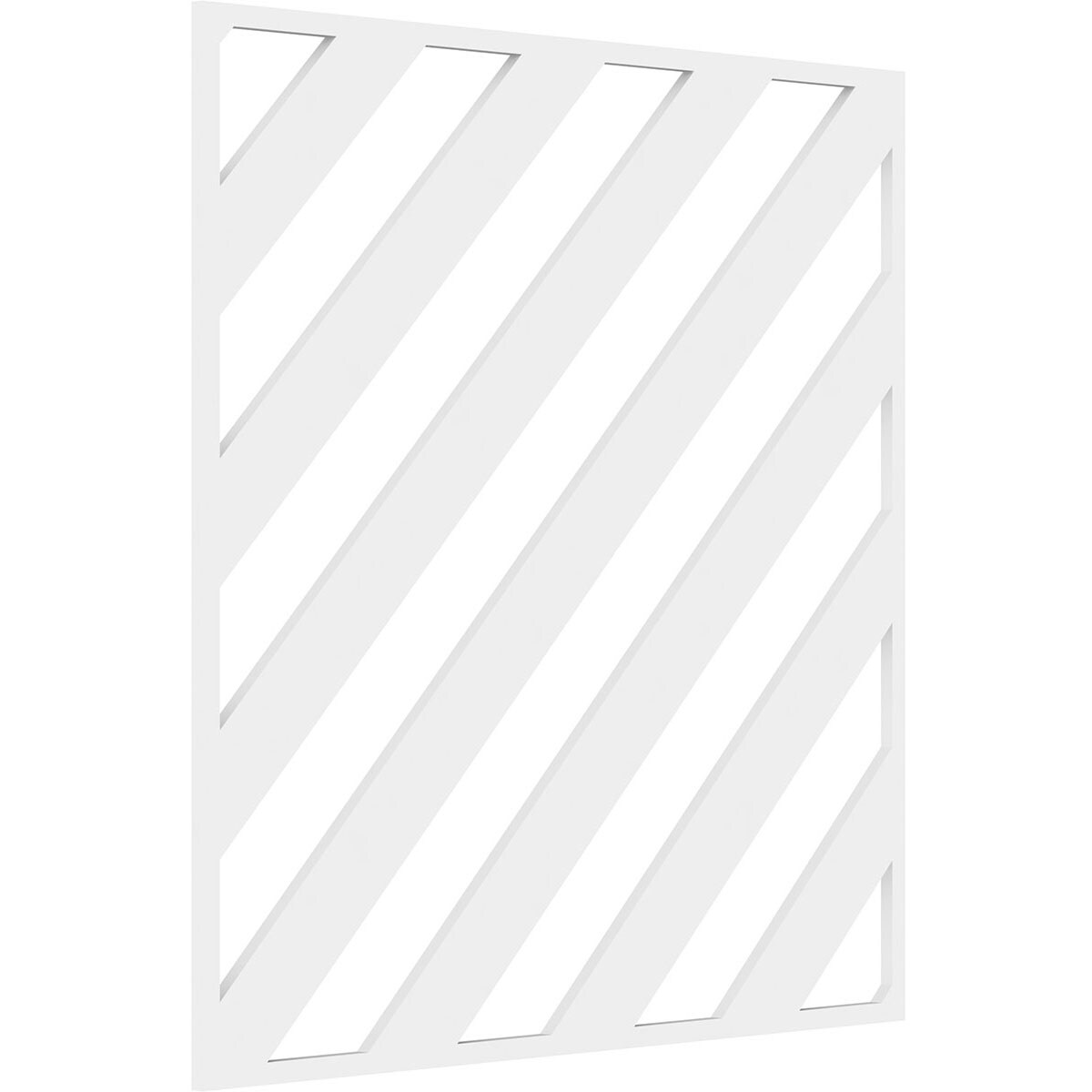 Ekena Millwork WALP24X24RTW Wall-Panels - View #8