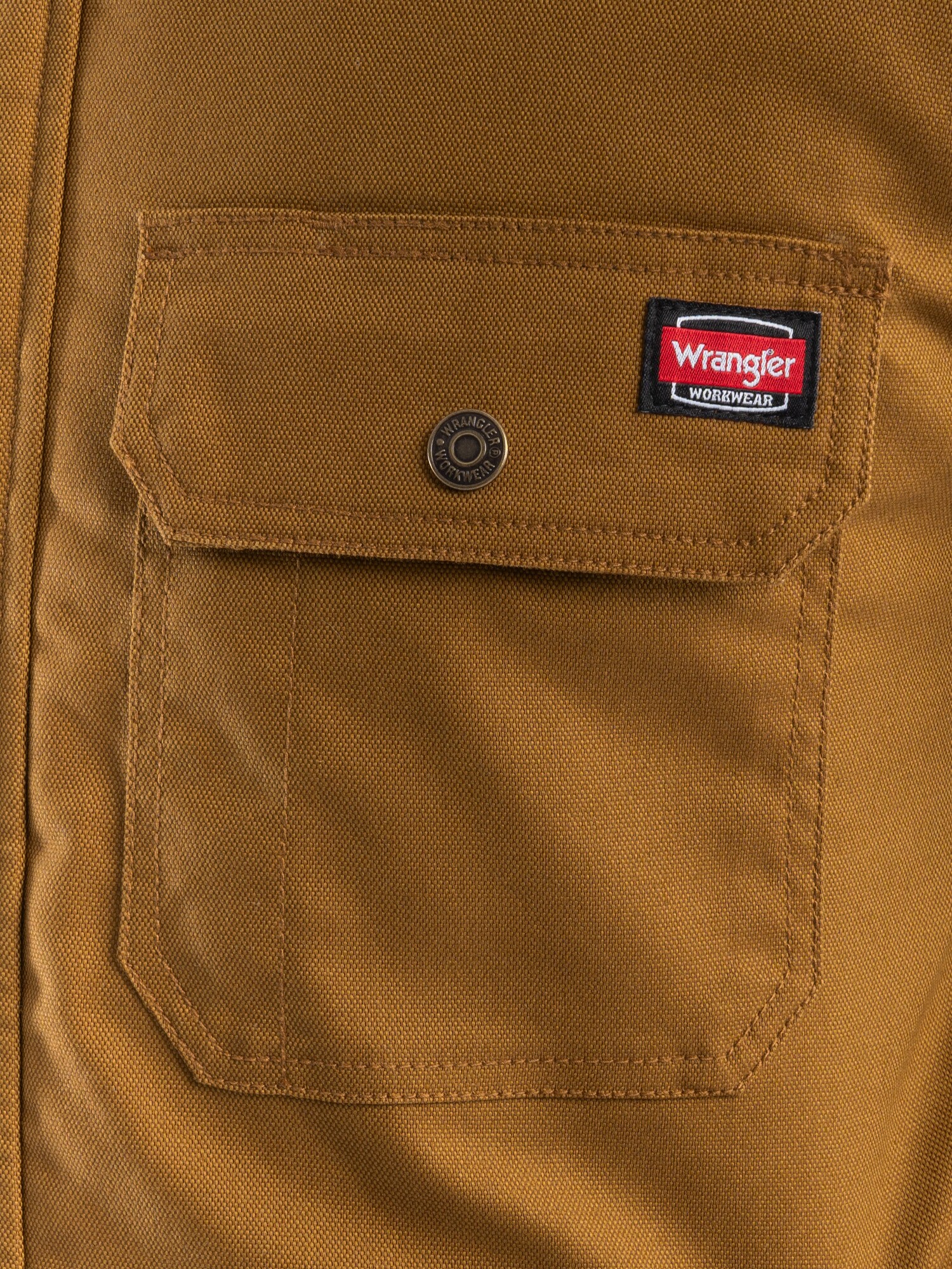 Wrangler 65353-DCK-M Jackets-Coats - View #4