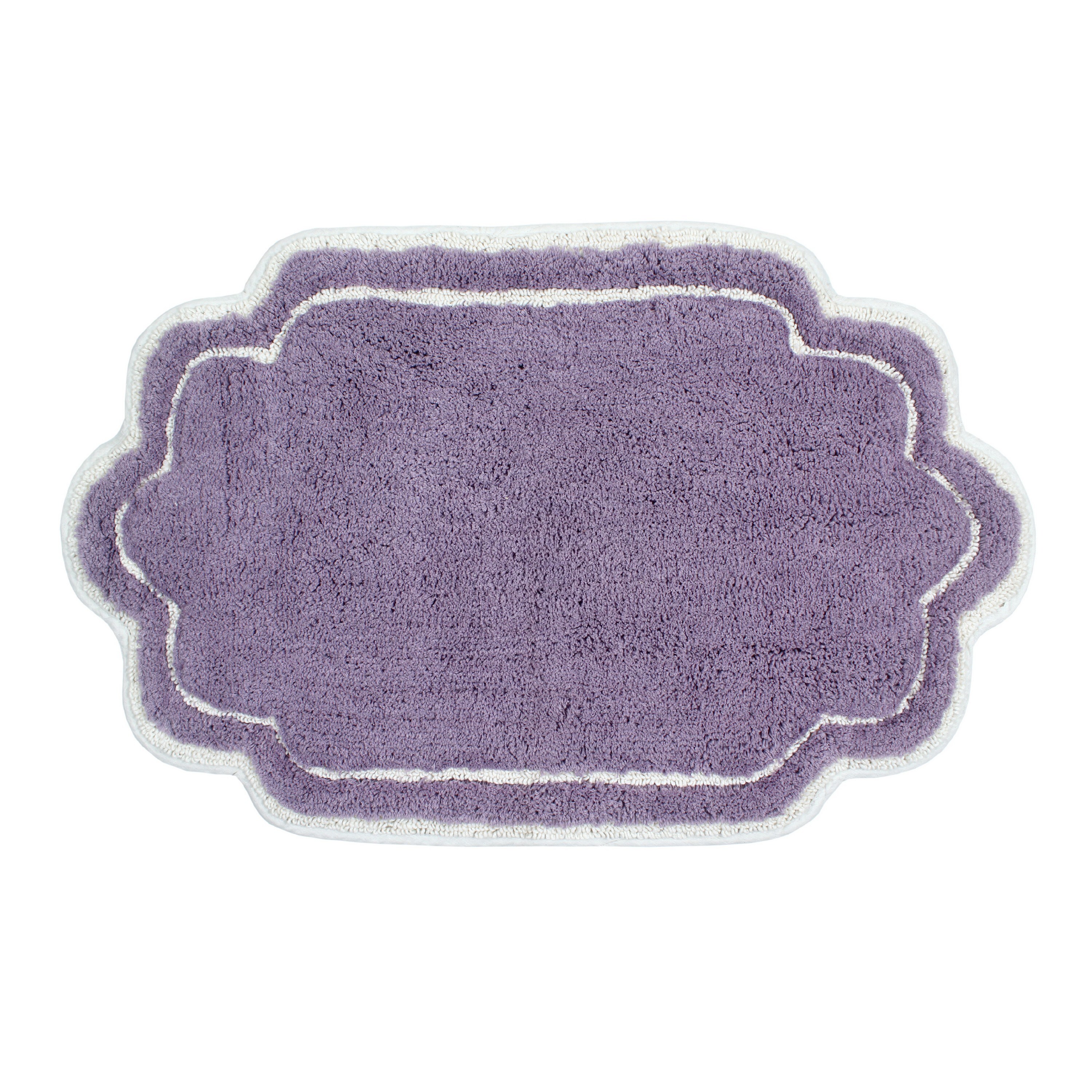 Home Weavers BALL2134PU Bath-Rugs - View #2
