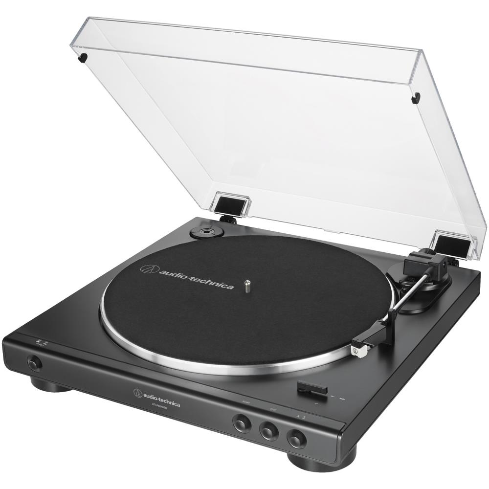 Audio-Technica AT-LP60XUSB-BK  - View #3
