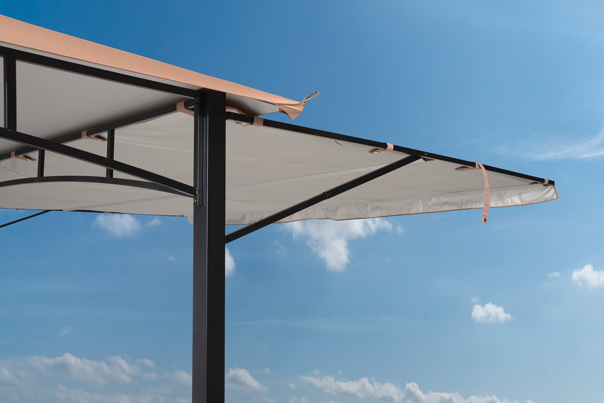 ShelterLogic 24011 Wood-Resin-Gazebos - View #5