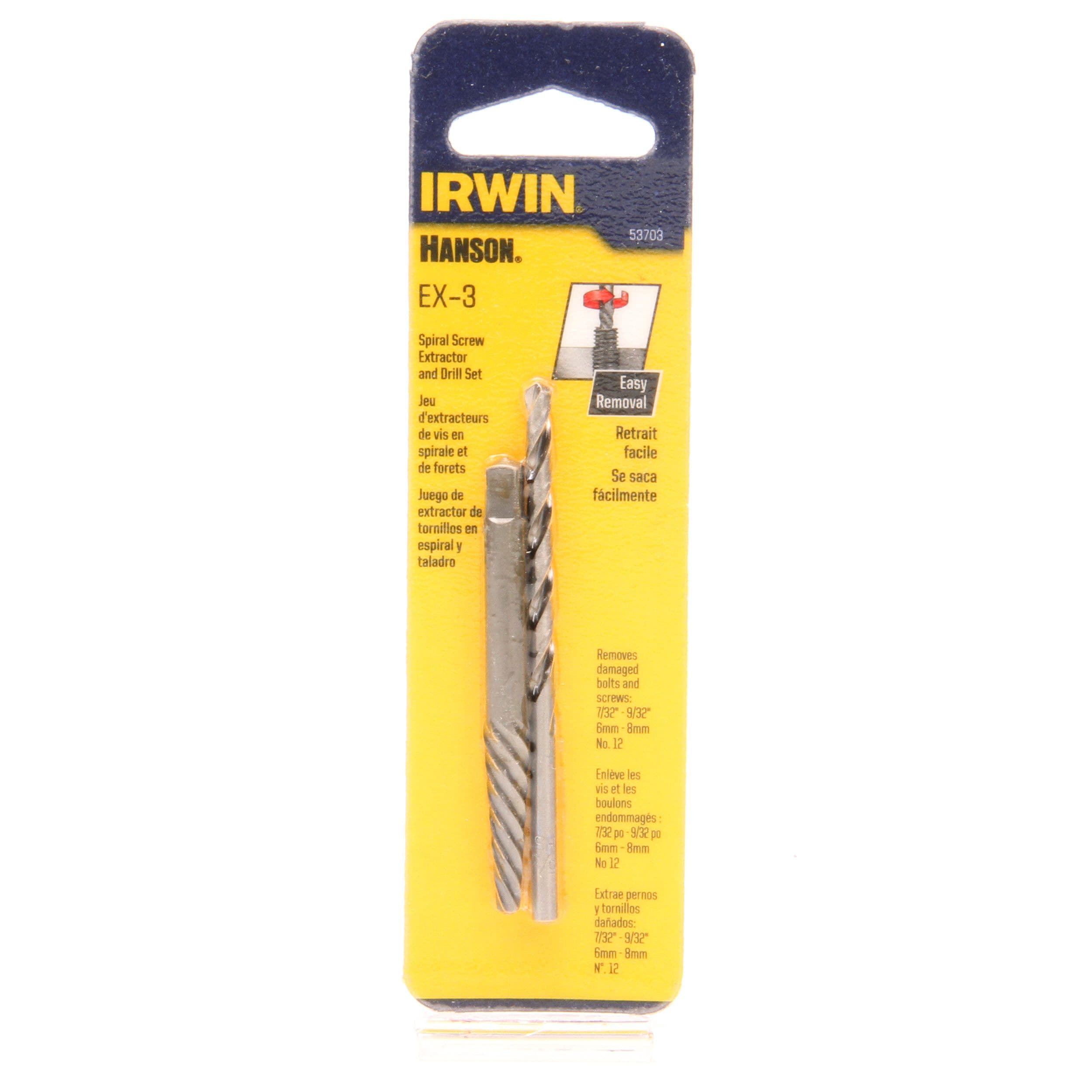 Irwin 10502758 Foret tarière 16 x 400 mm 