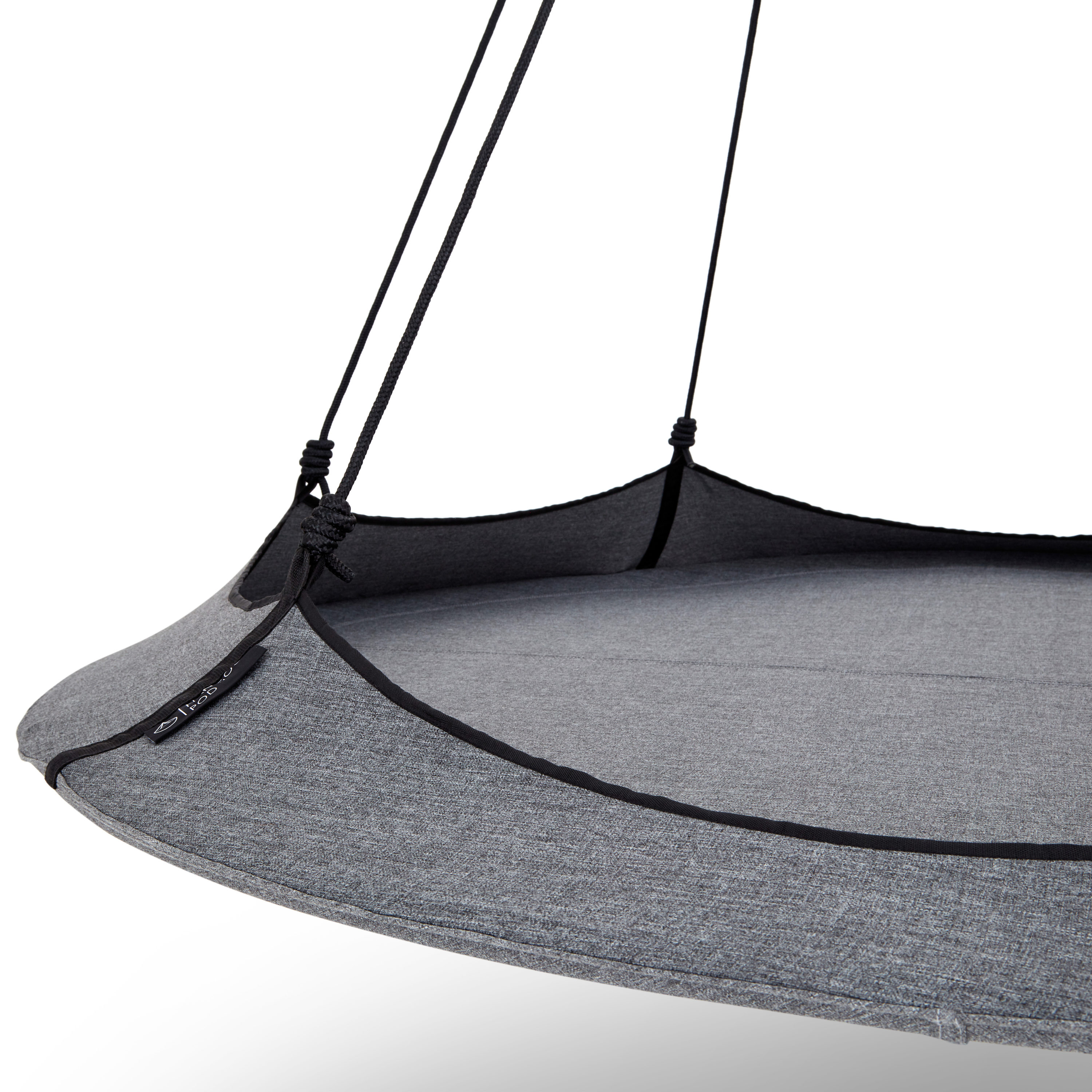 Hangout Pod HAB18BKGY hammocks - View #3