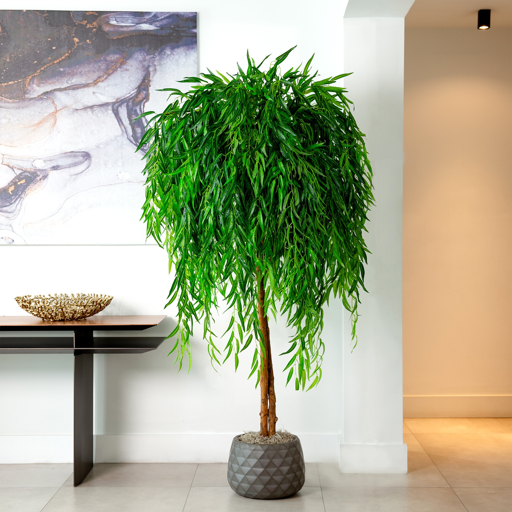 Nearly Natural T4817 Artificial-Plants-Trees - View #6