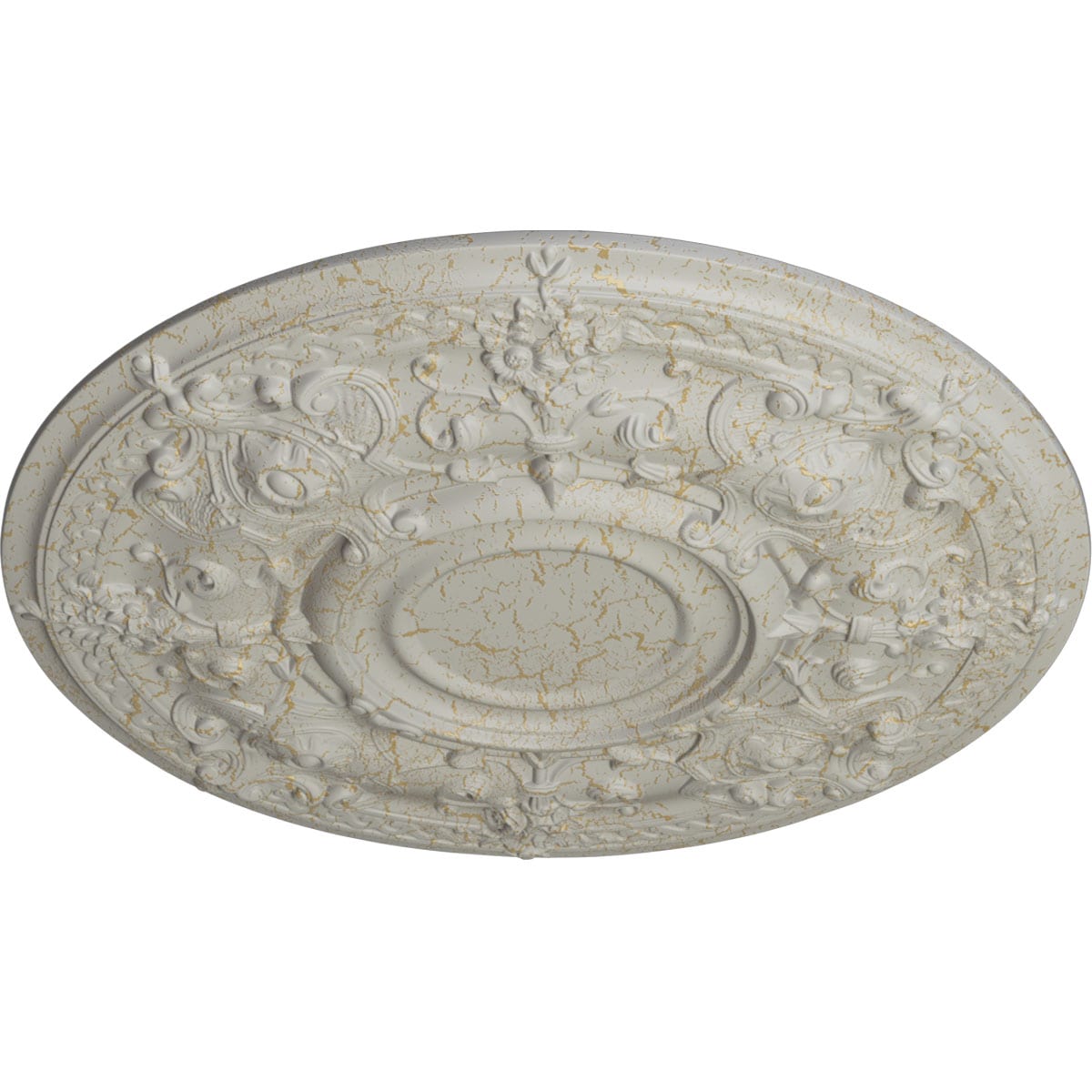 Ekena Millwork CM28OSPCC Ceiling-Medallions - View #2