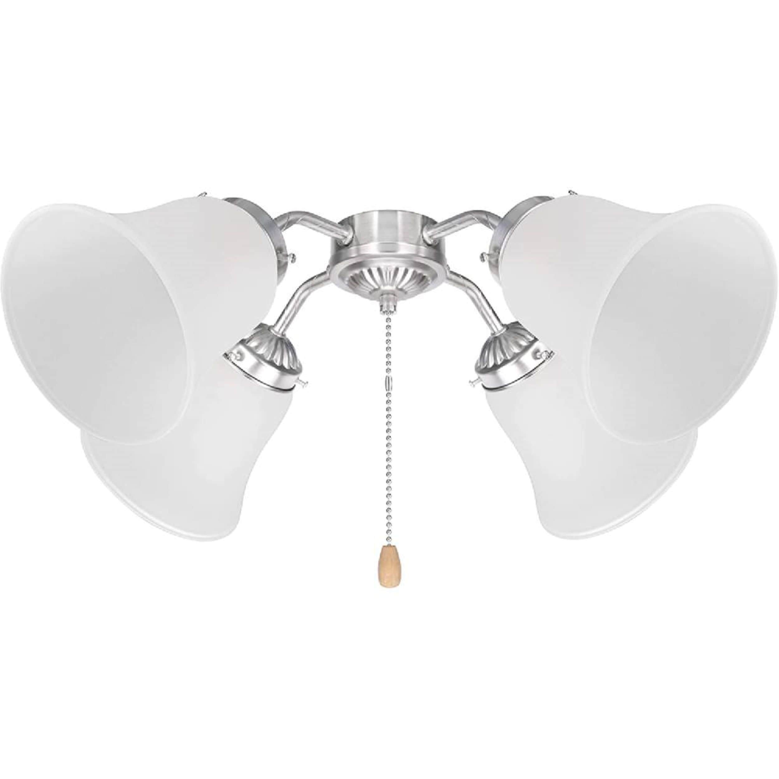 Aspen Creative Corporation 23046-4 Light-Shades - View #2