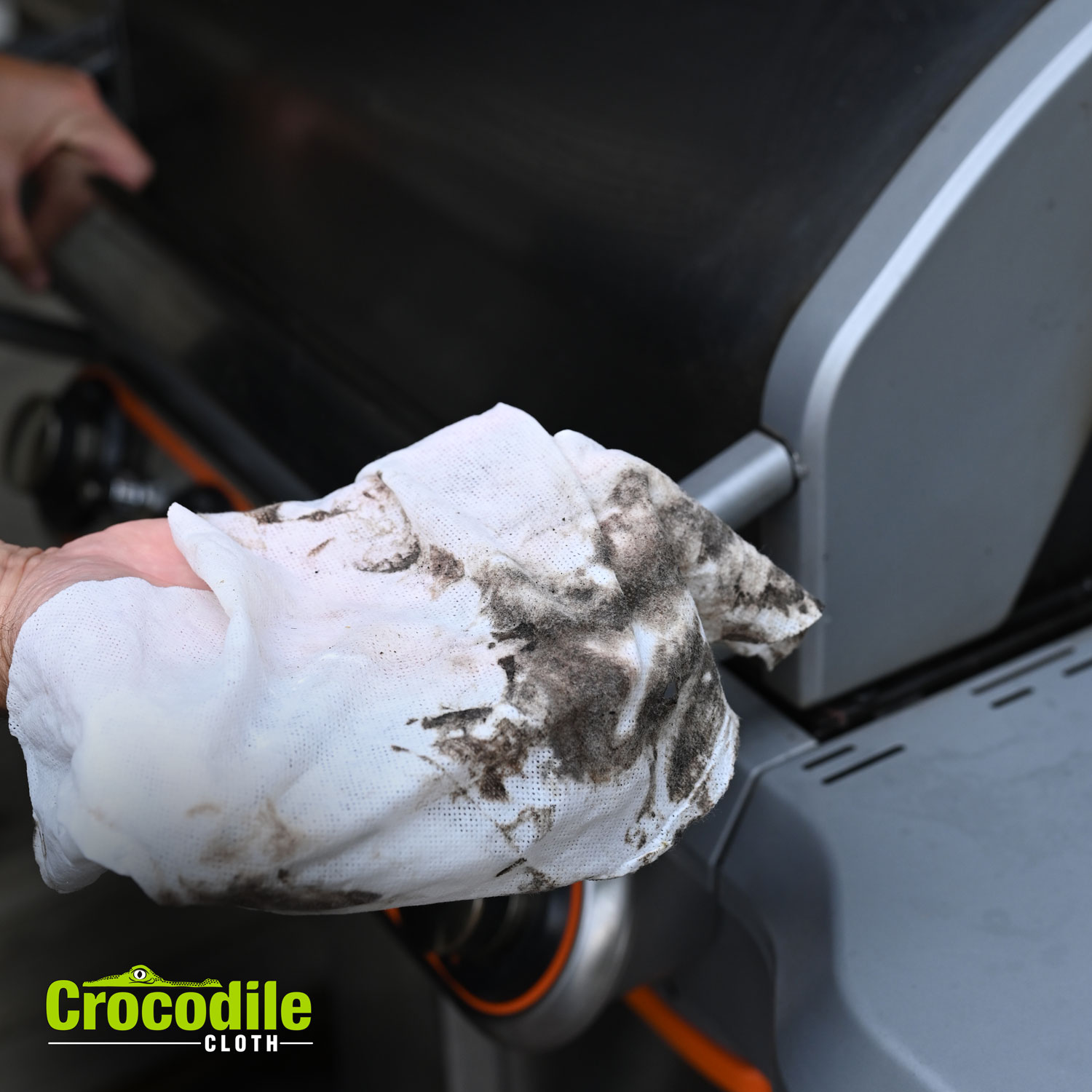 Crocodile Cloth 5900 All-Purpose-Cleaners - View #3