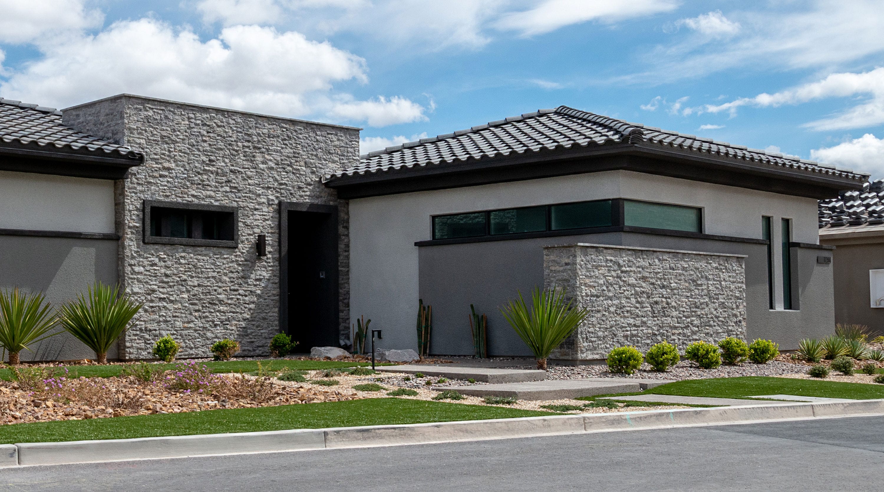 Natural Stone Veneer L52-SMP-SS-OS Stone-Veneer - View #3