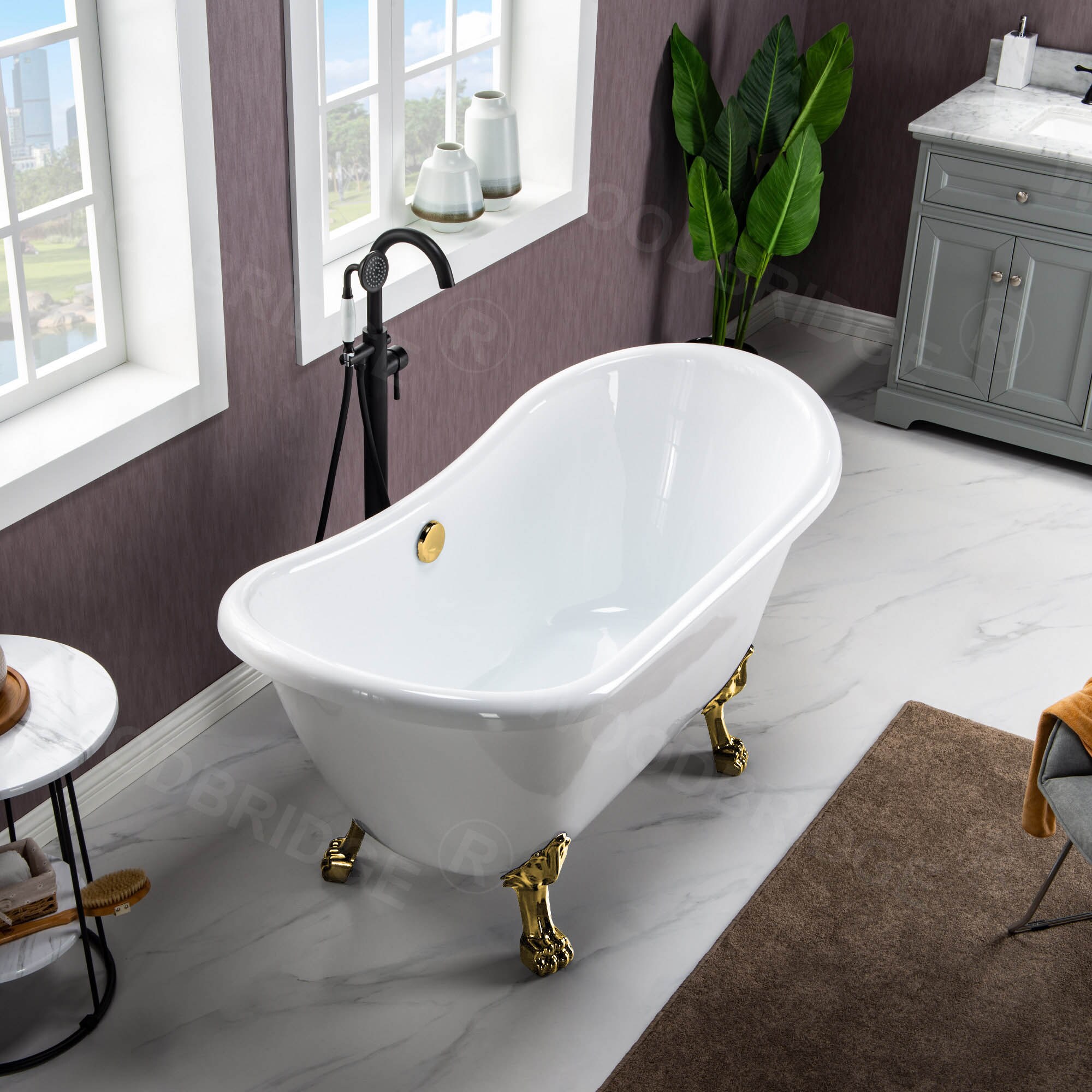 Woodbridge LB394 bathtubs - View #13