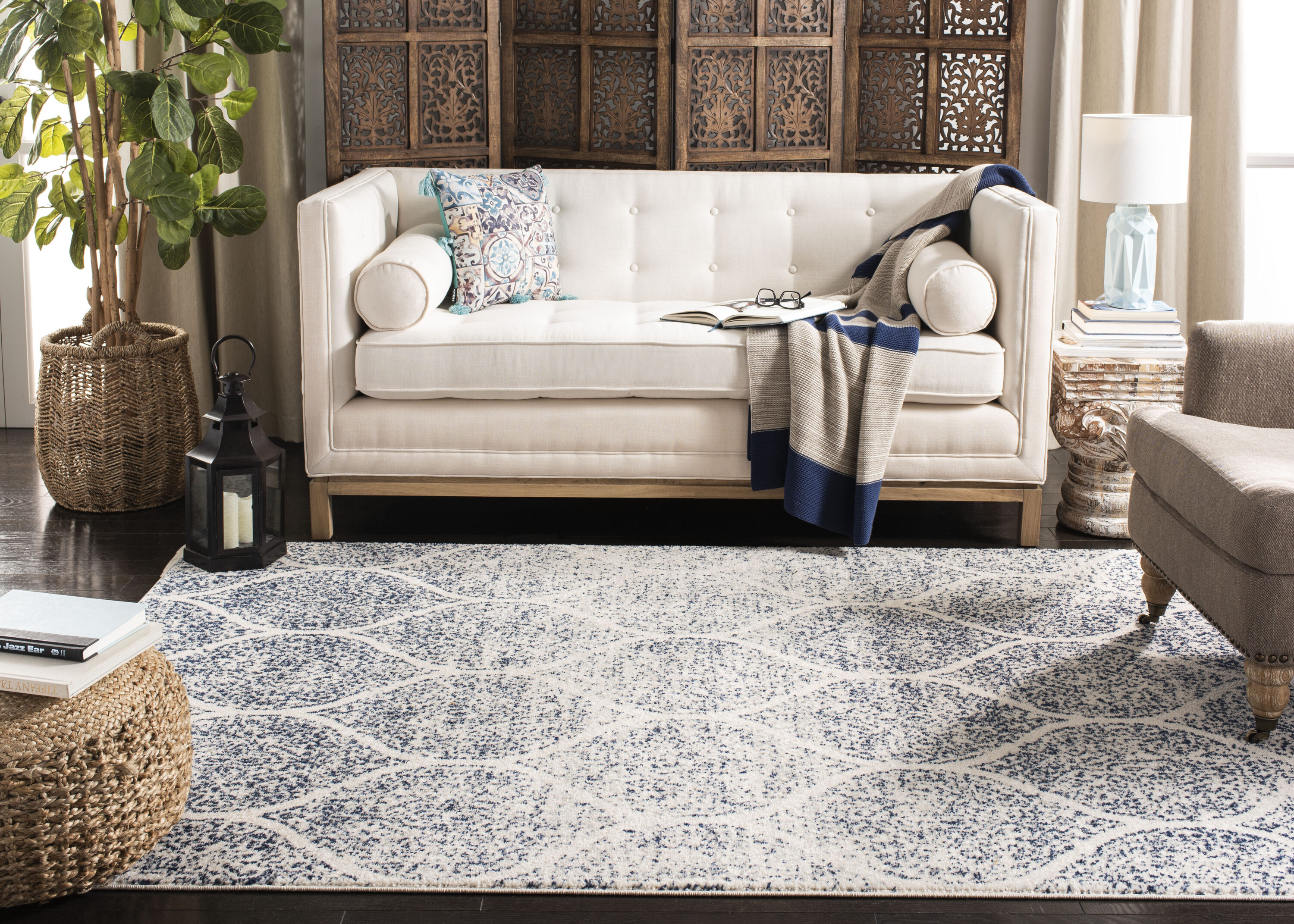 Safavieh MAD604A-8 rugs - View #3