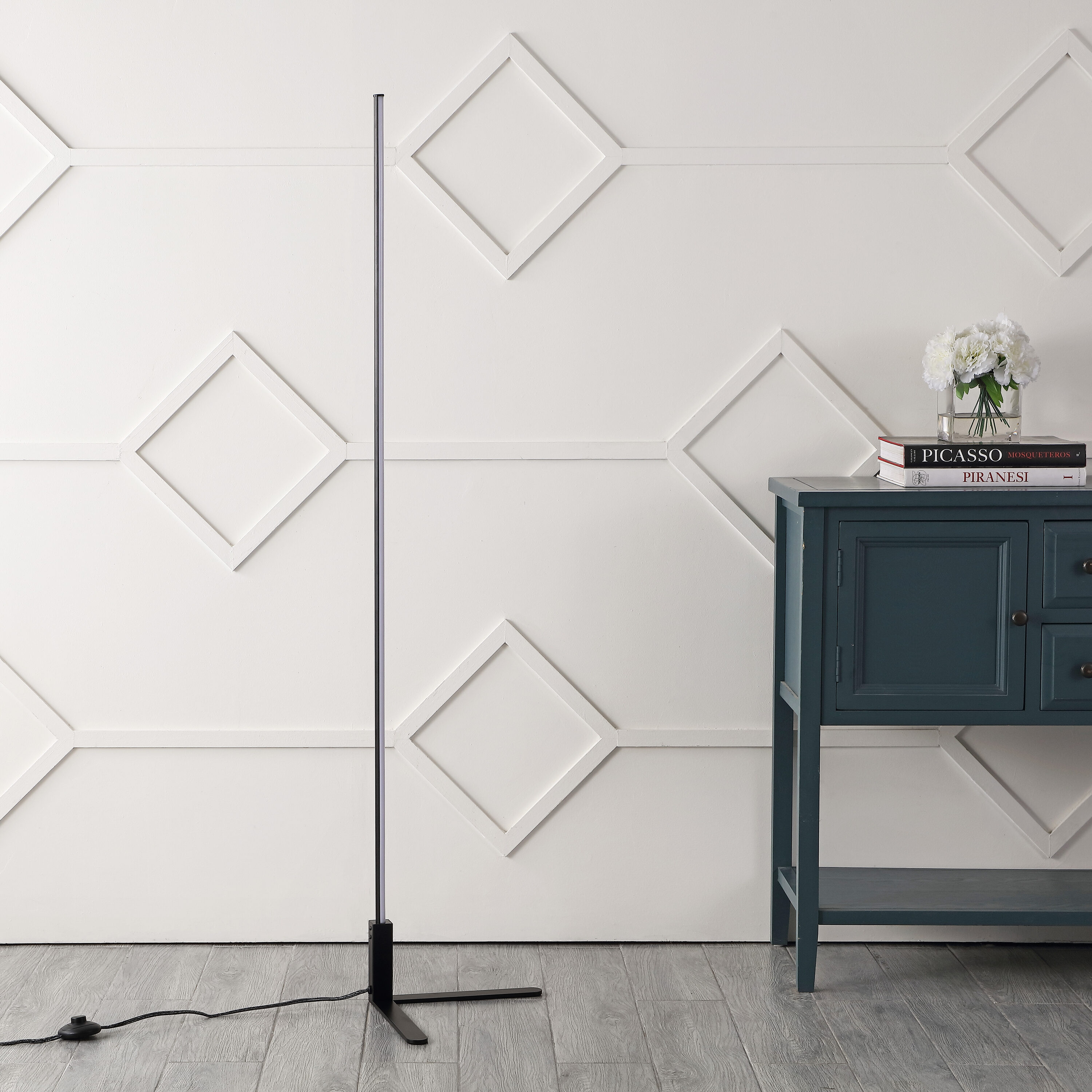 JONATHAN  Y JYL7126A floorlamps - View #9