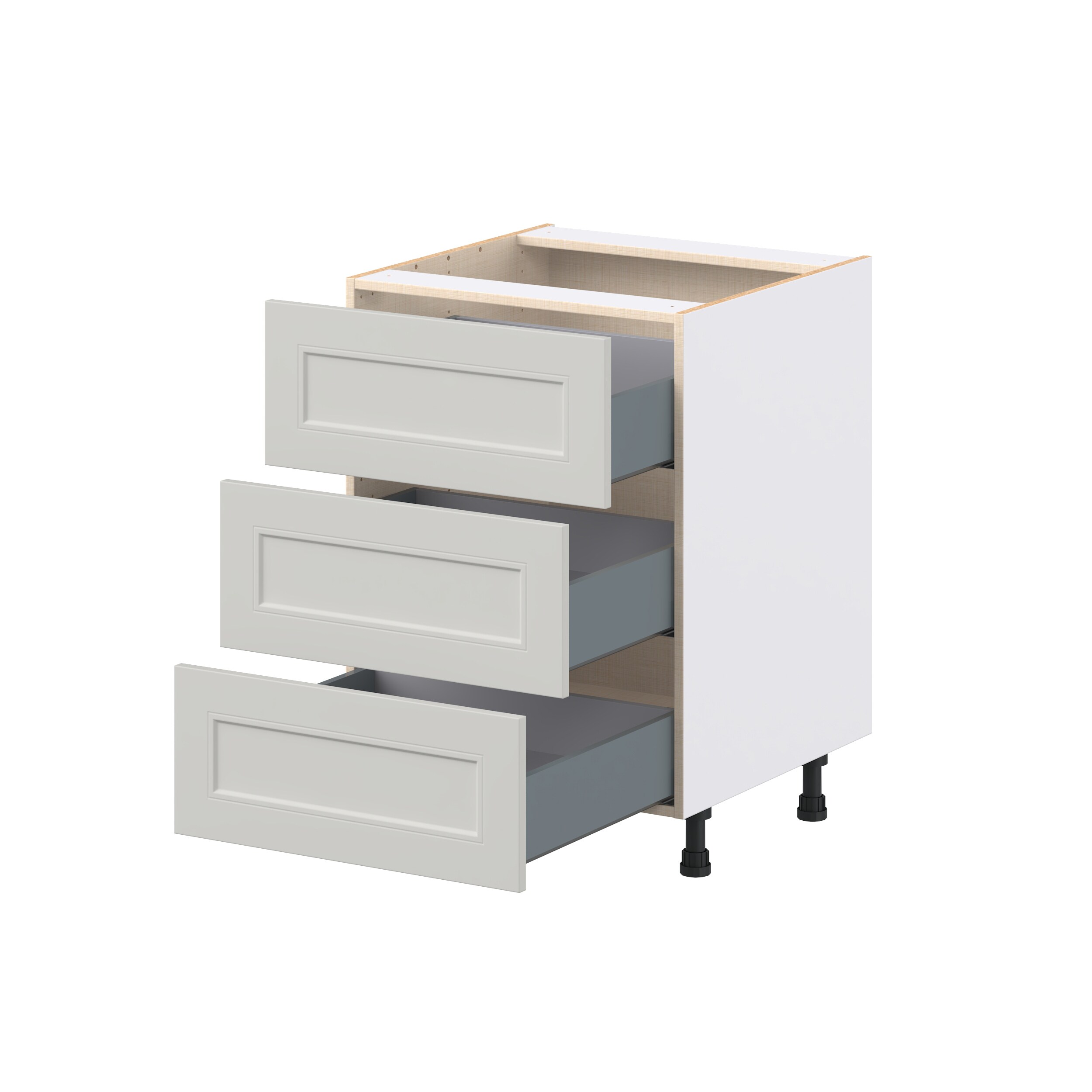 Hugo&Borg DSB3DA24-BE Cabinets-Kitchen - View #6