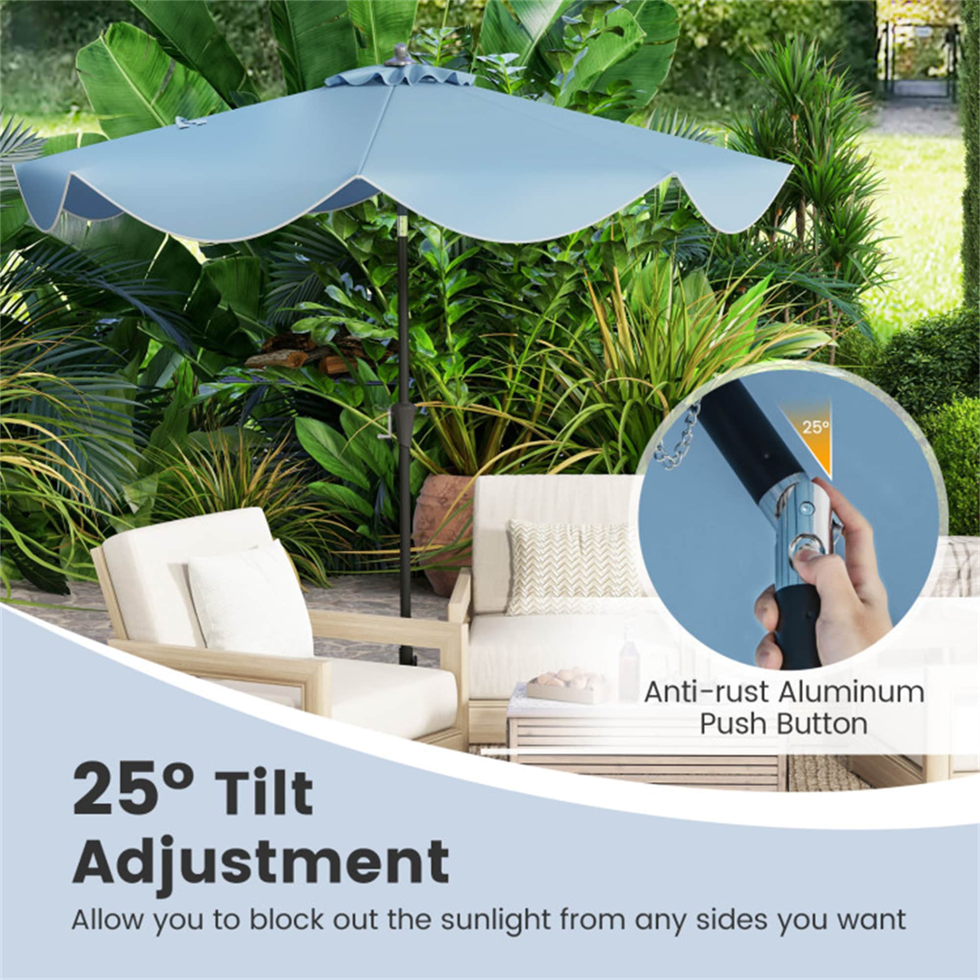BABOOM BOM-0171-CF-CO Umbrellas-2 - View #10