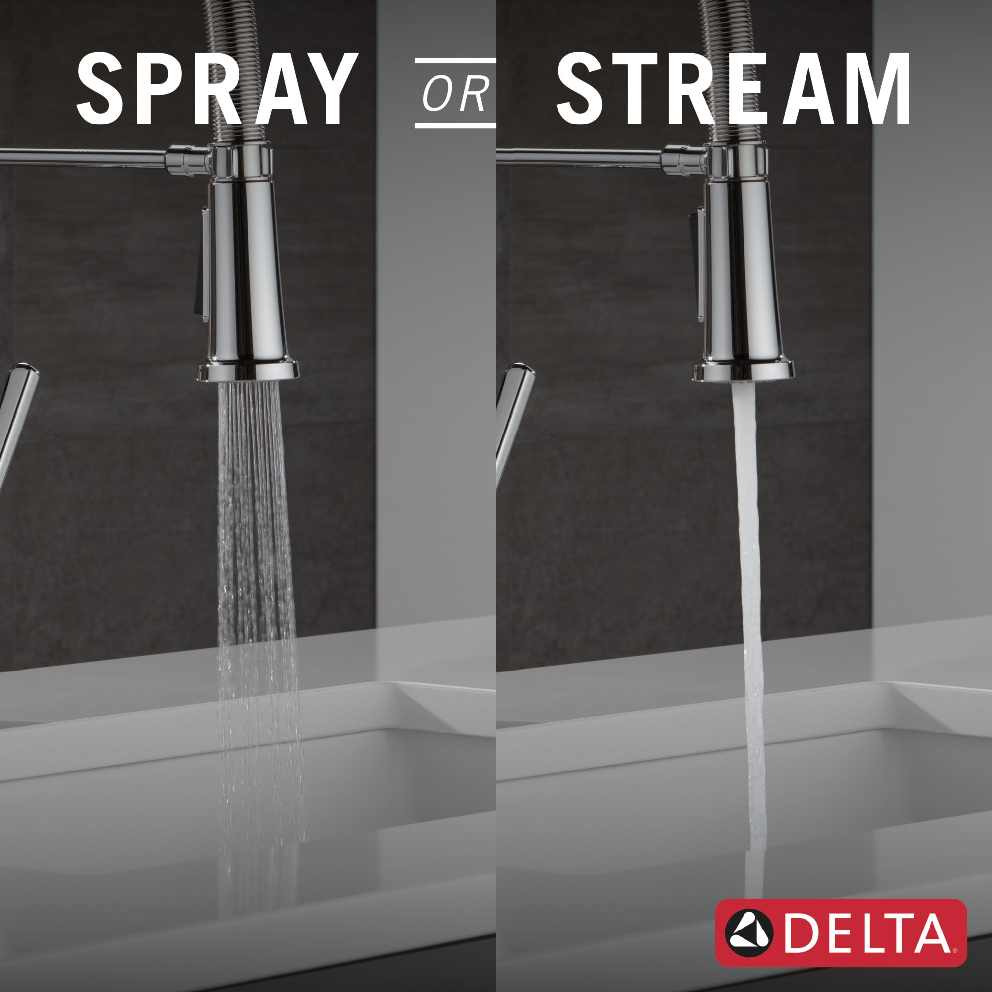 Delta 18887-DST Kitchen-Faucets - View #7