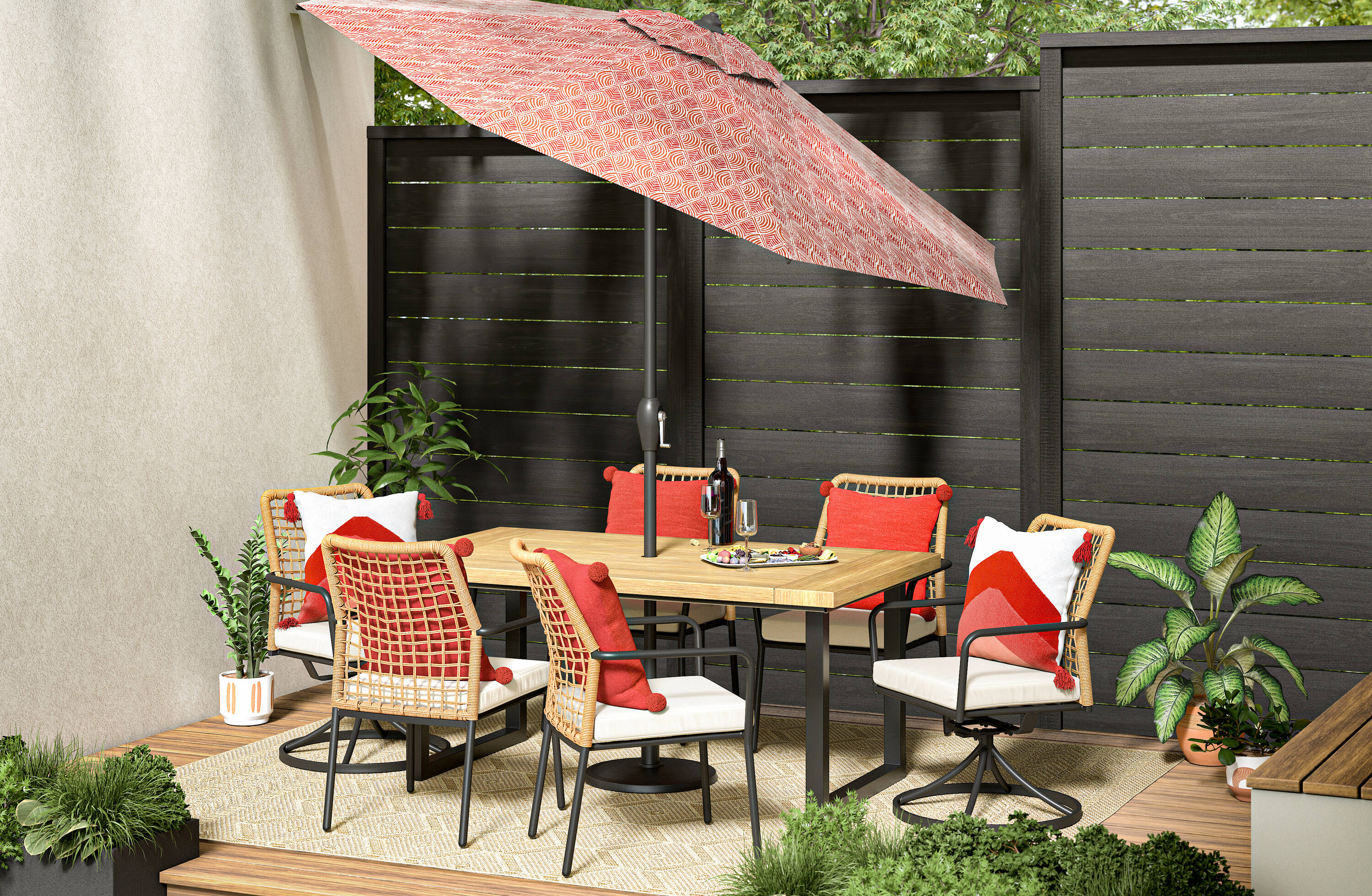 patio furniture at lowes