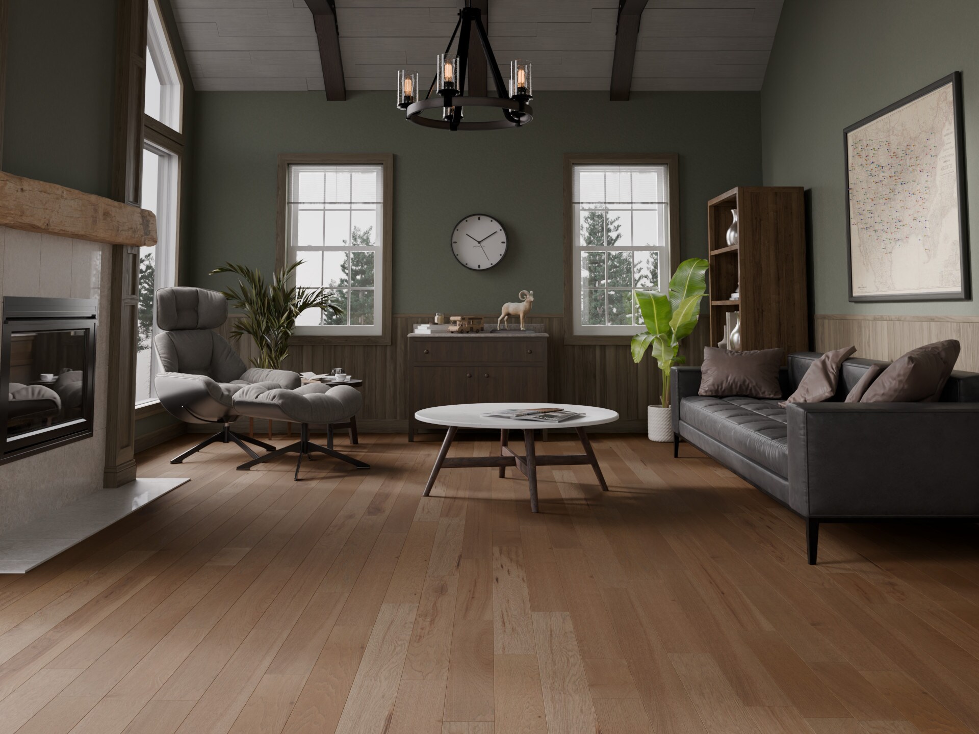 Shaw LX78107138 Wood-Floors - View #3