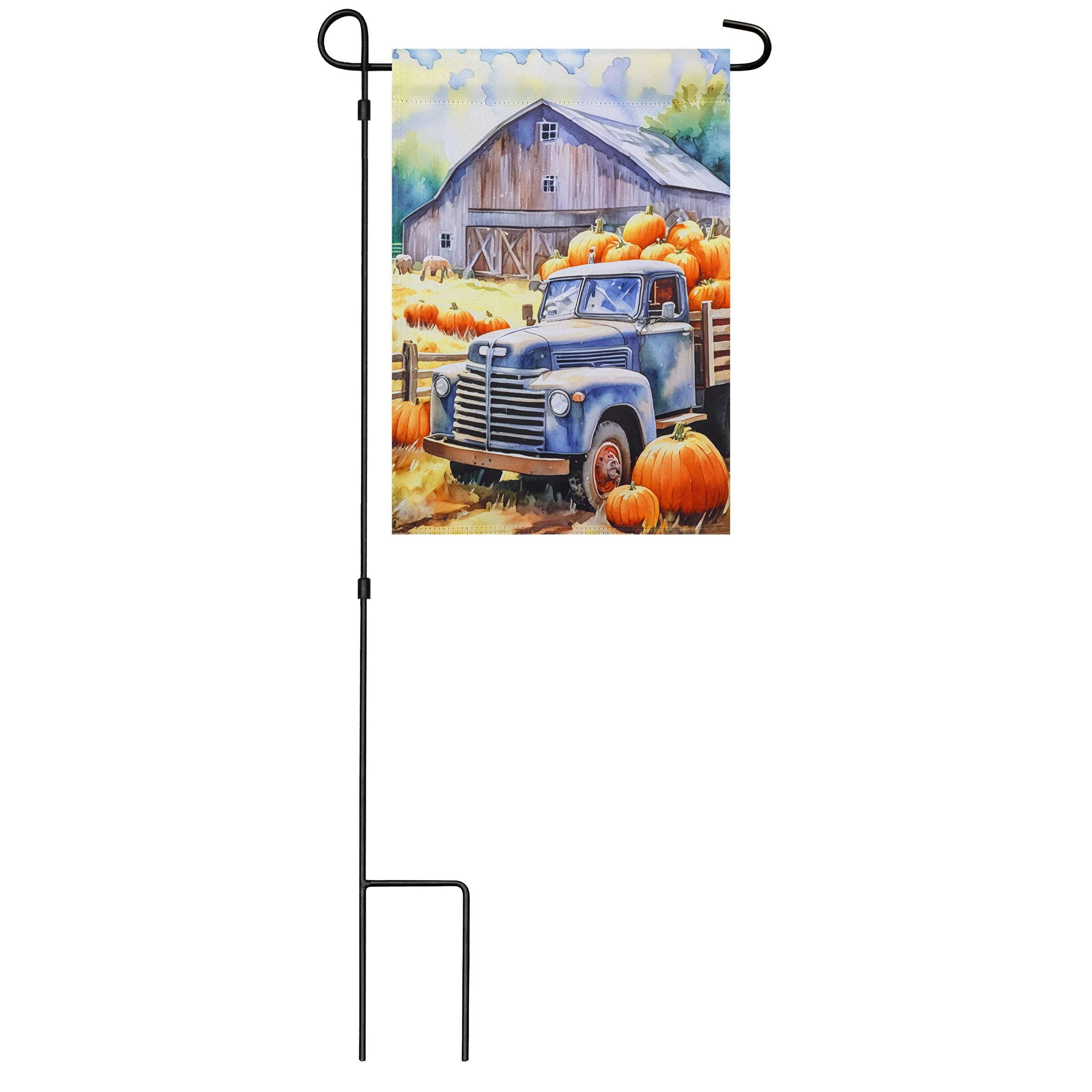 Style Selections ZLW14S14361 Decorative-Banner-Flags - View #3