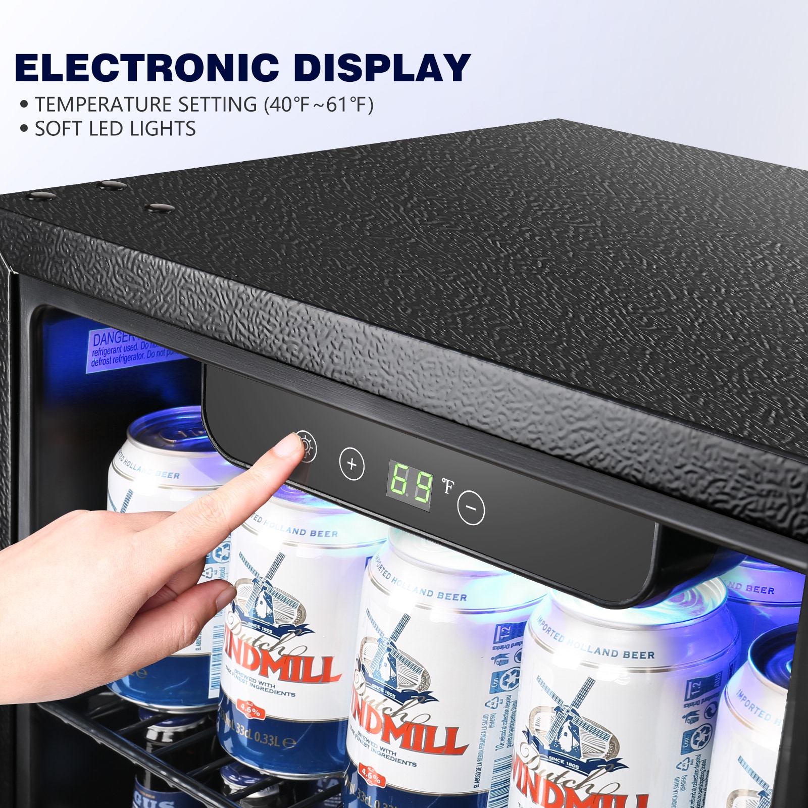 COWSAR W5875H Beverage-Dispensers - View #3