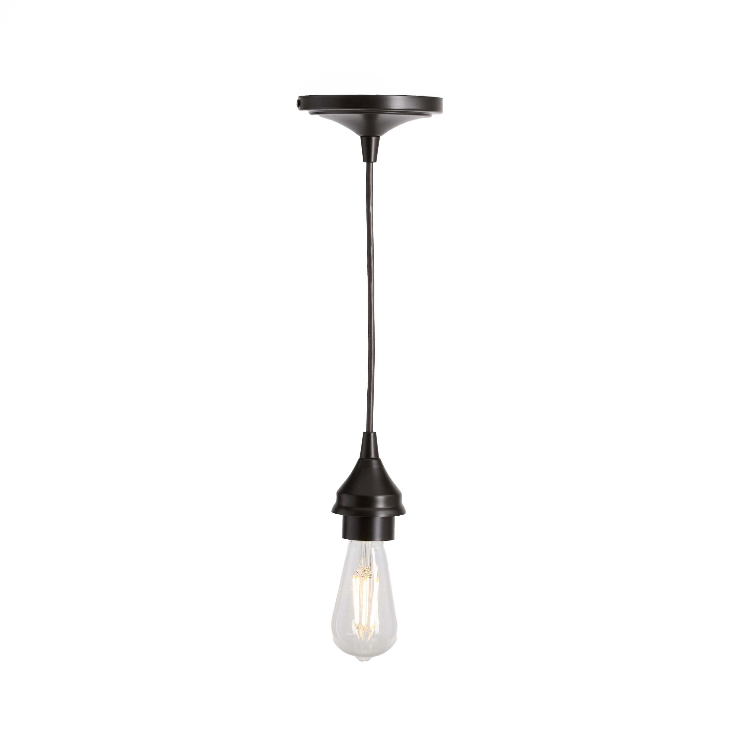 Style Selections CPM-13FBZ Pendant-Lights - View #5