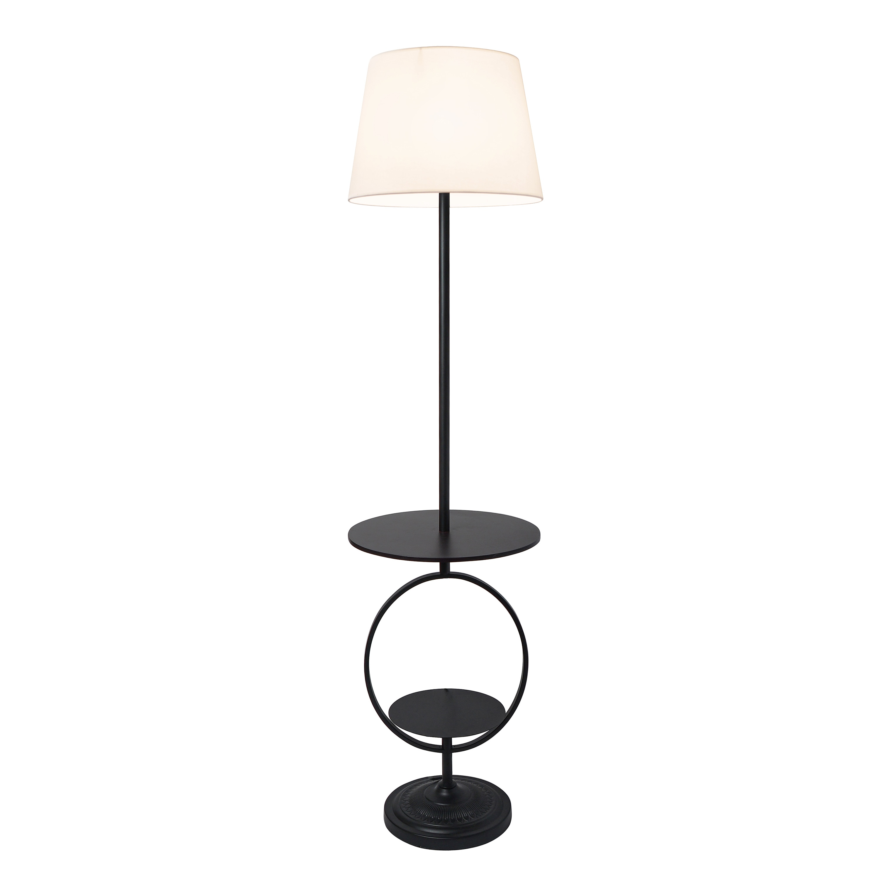 Lalia Home LHF-5057-BK floorlamps - View #2