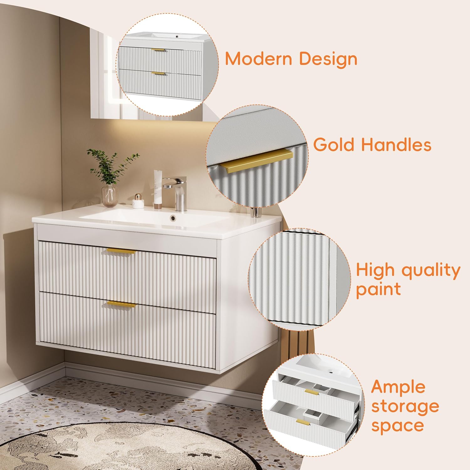 PAKASEPT TTAC028WXY241104 Bath-Vanity-Combo - View #5