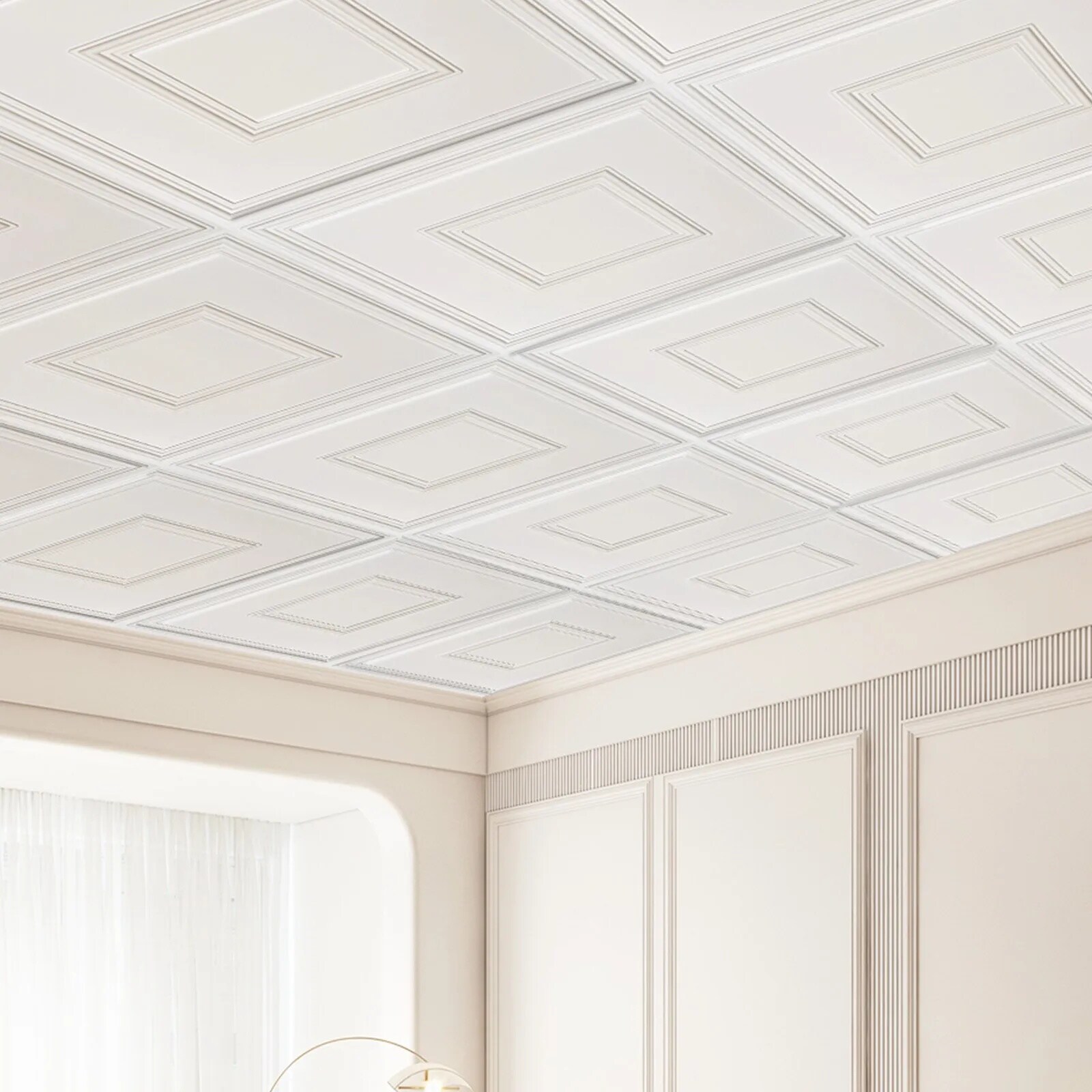 Numhew NHSEAN6532 Ceiling-Tile - View #7