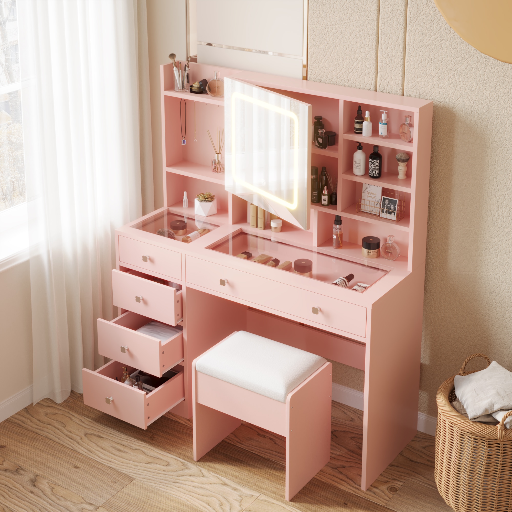 Outopee LO1G52006239 Bedroom-Vanities - View #4