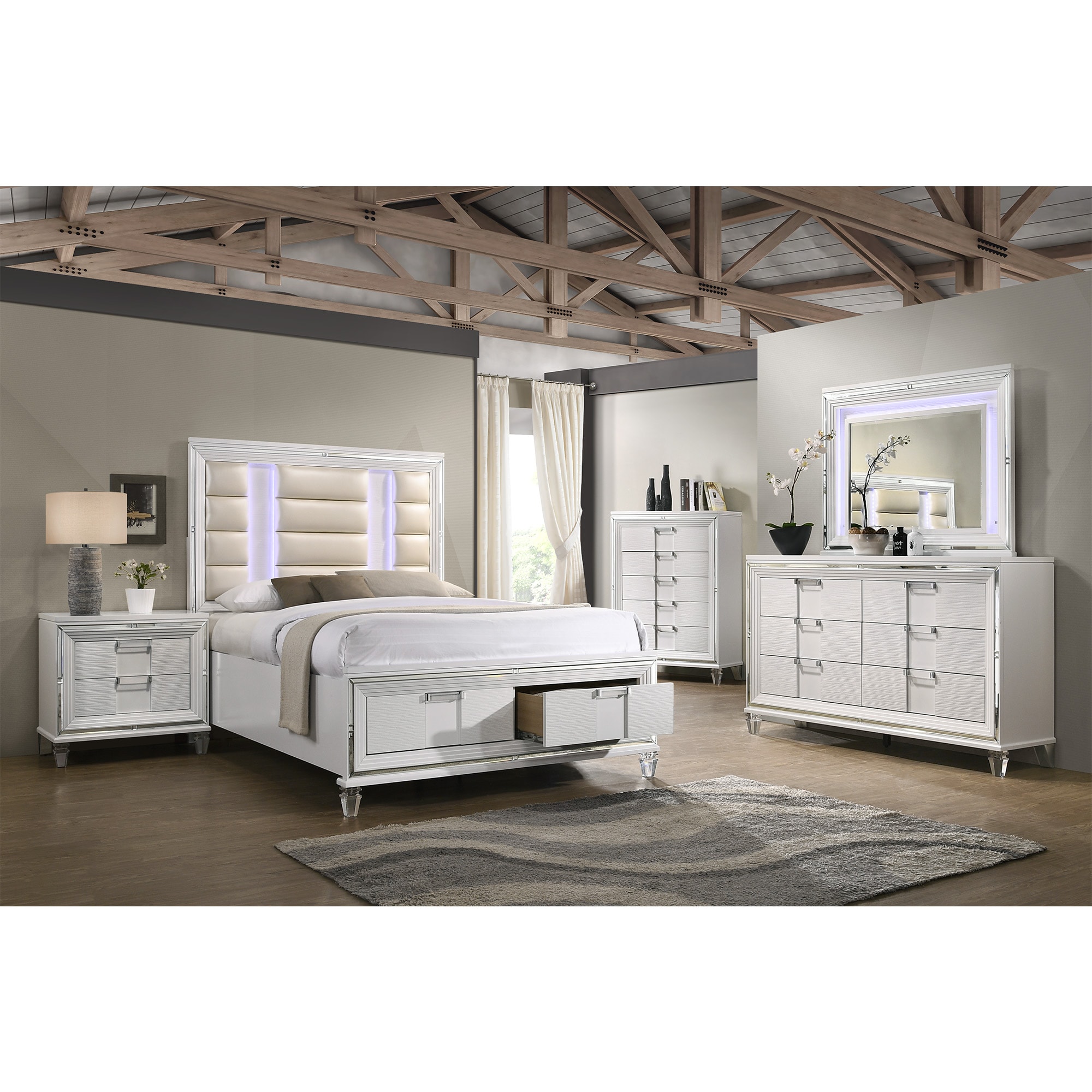 Picket House Furnishings TN700QB4PC Bedroom-Sets - View #7