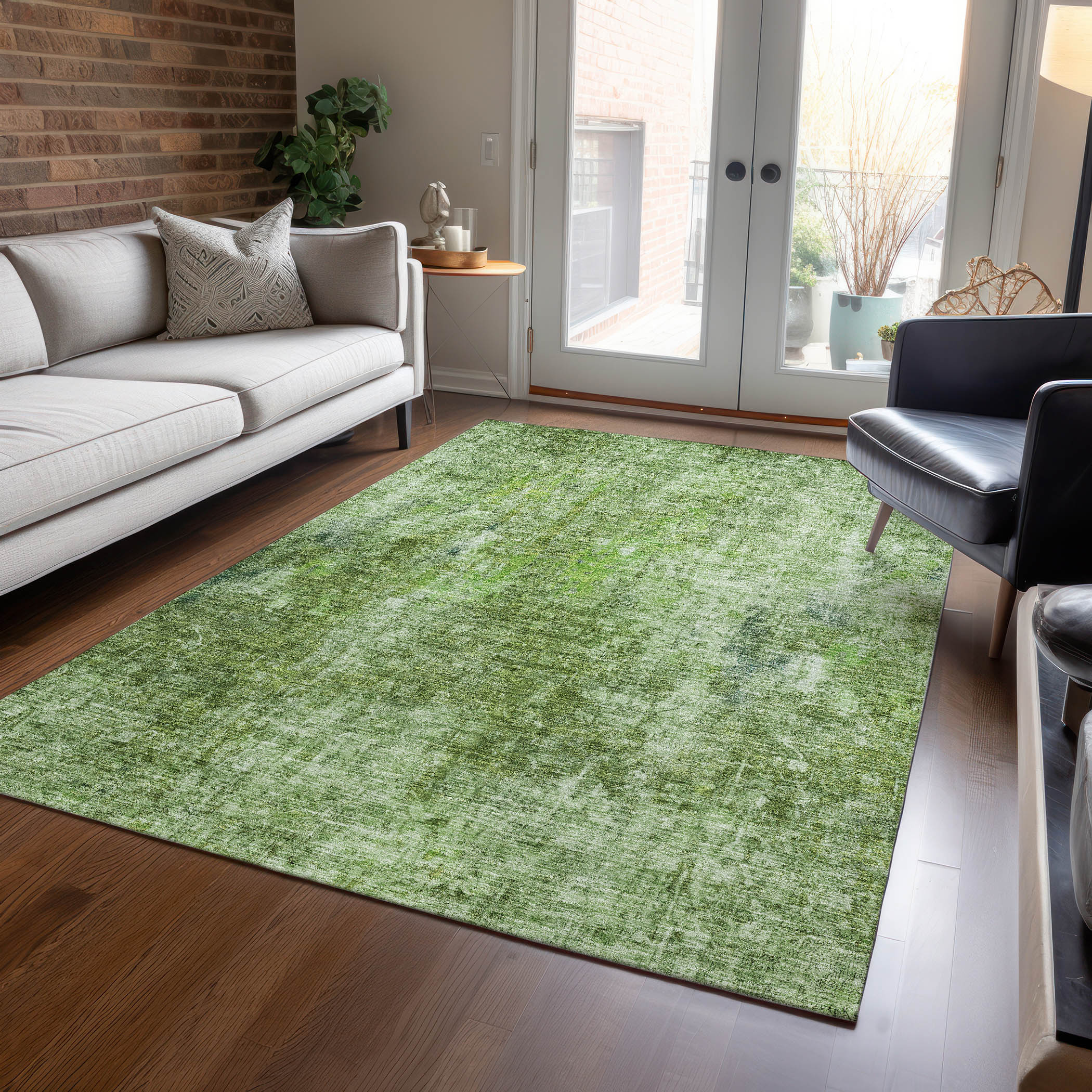 Addison Rugs ACN656OL30X46 rugs - View #6