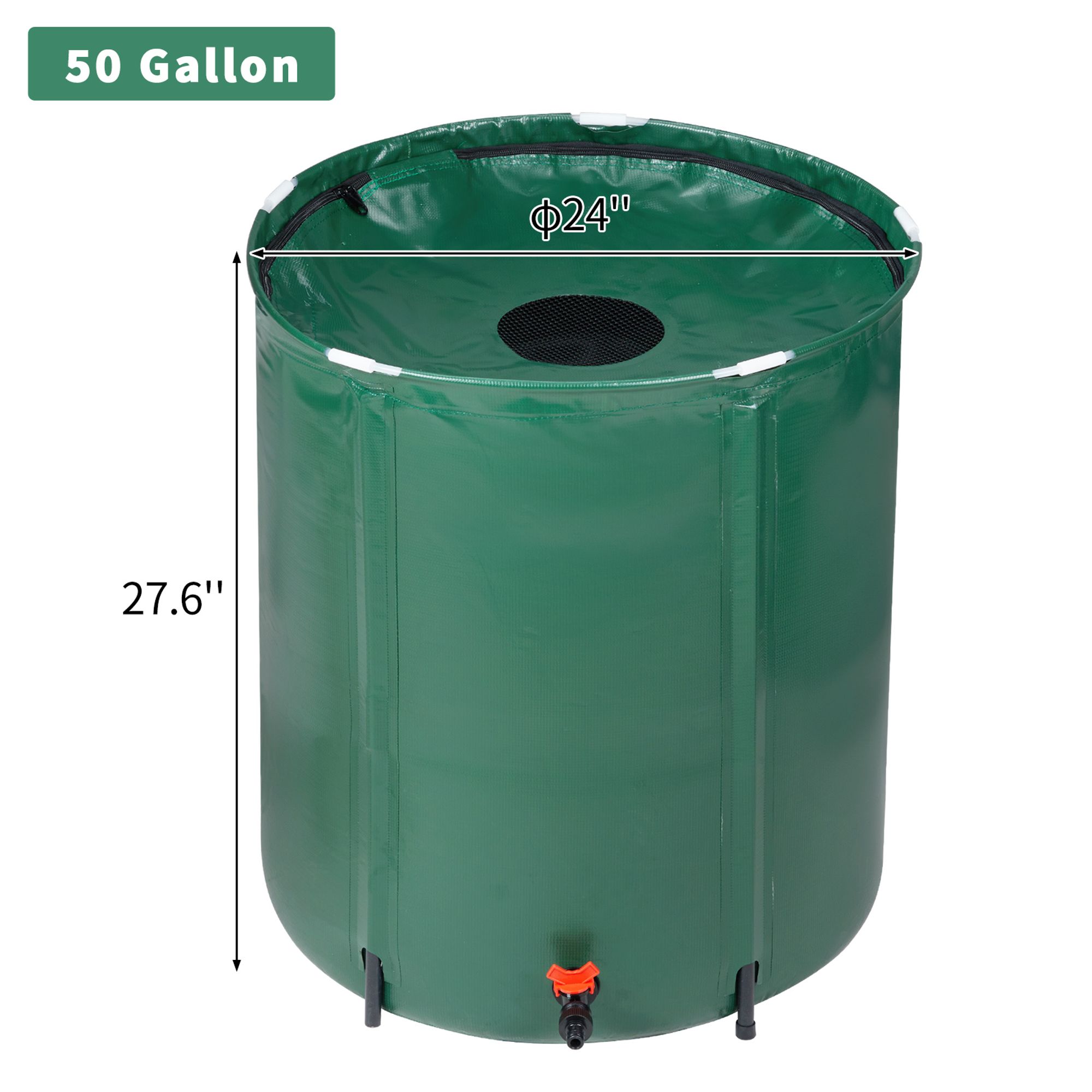 Winado TGK1-G55000086 Rain-Barrels - View #3