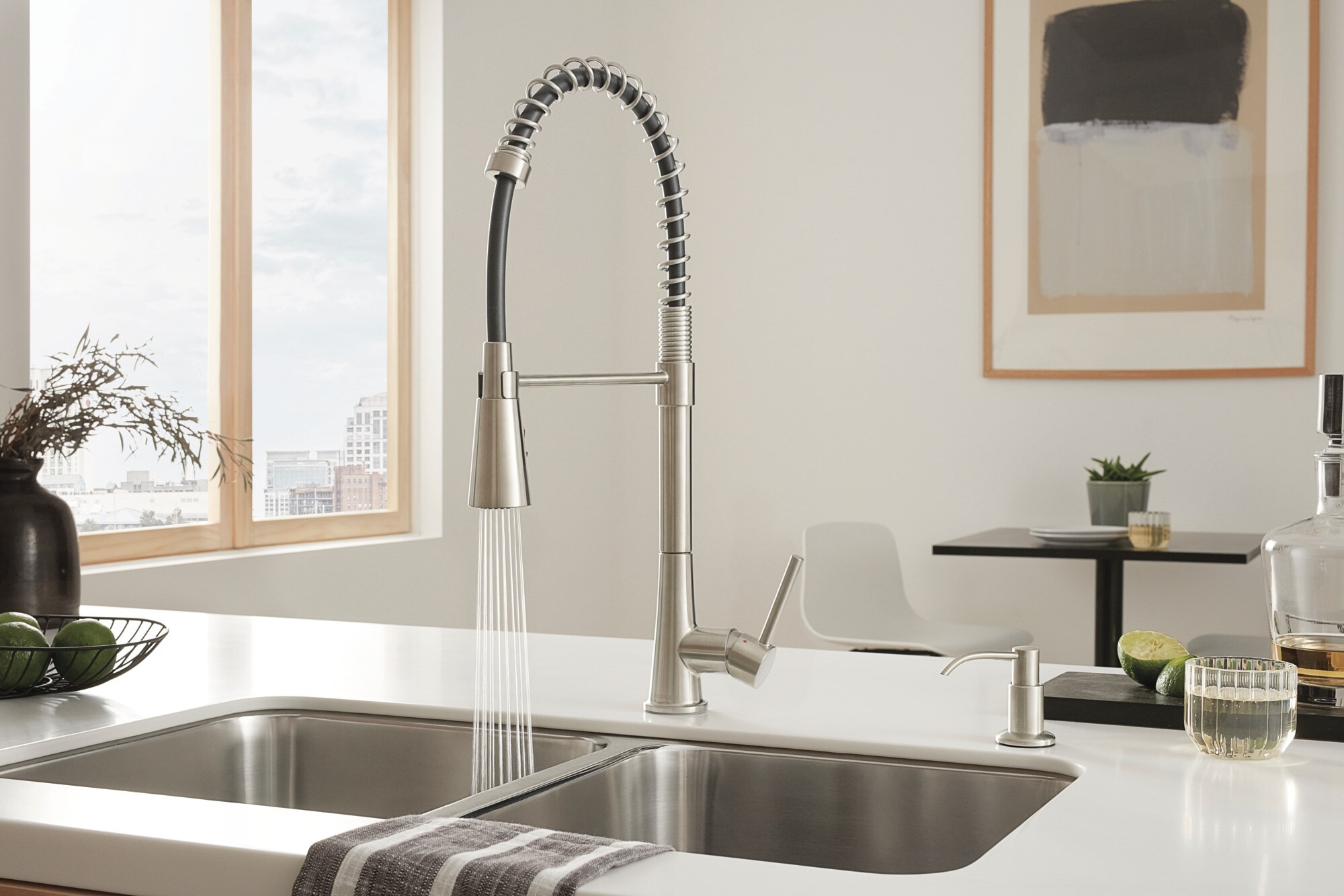 Peerless P7948LF-SS Kitchen-Faucets - View #8