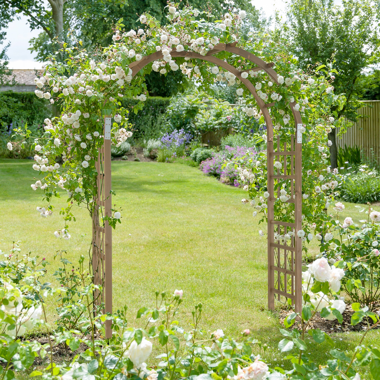 Outopee LO1G61000120 Garden-Arbor - View #9