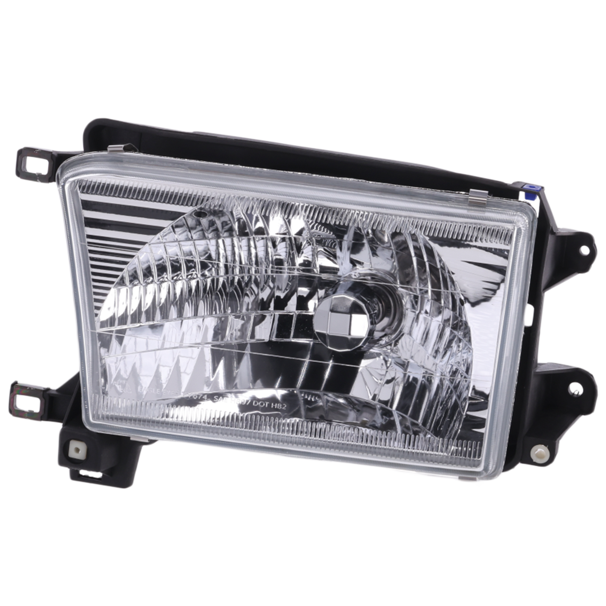 Garage-Pro JCW3121142LASGP Headlight Compatible with 1999-2002 Toyota 4runner Driver Side