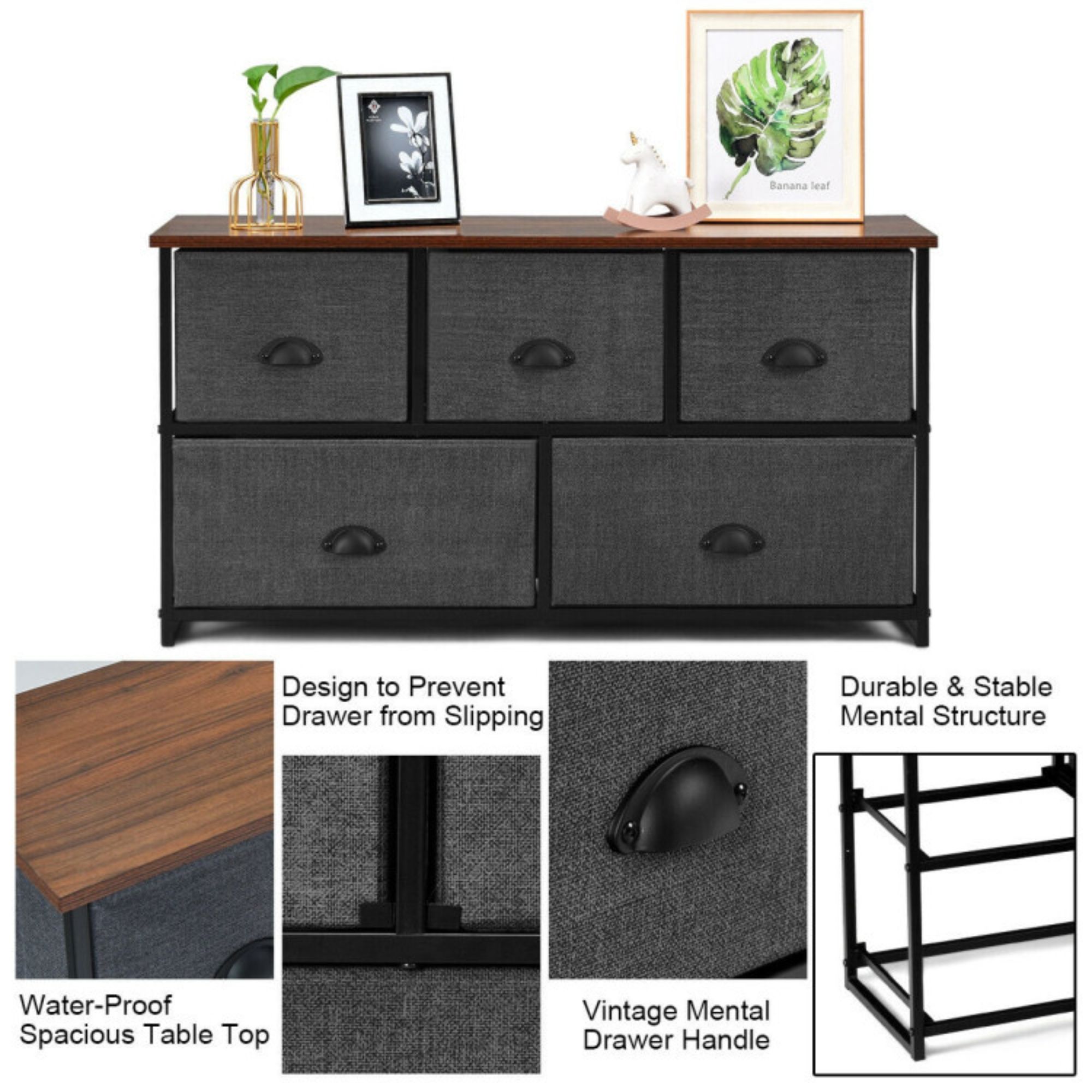 JUSHUA MT-HGAB2V dressers - View #5